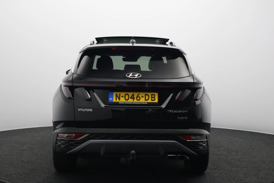 Hoofdafbeelding Hyundai Tucson Hybrid
