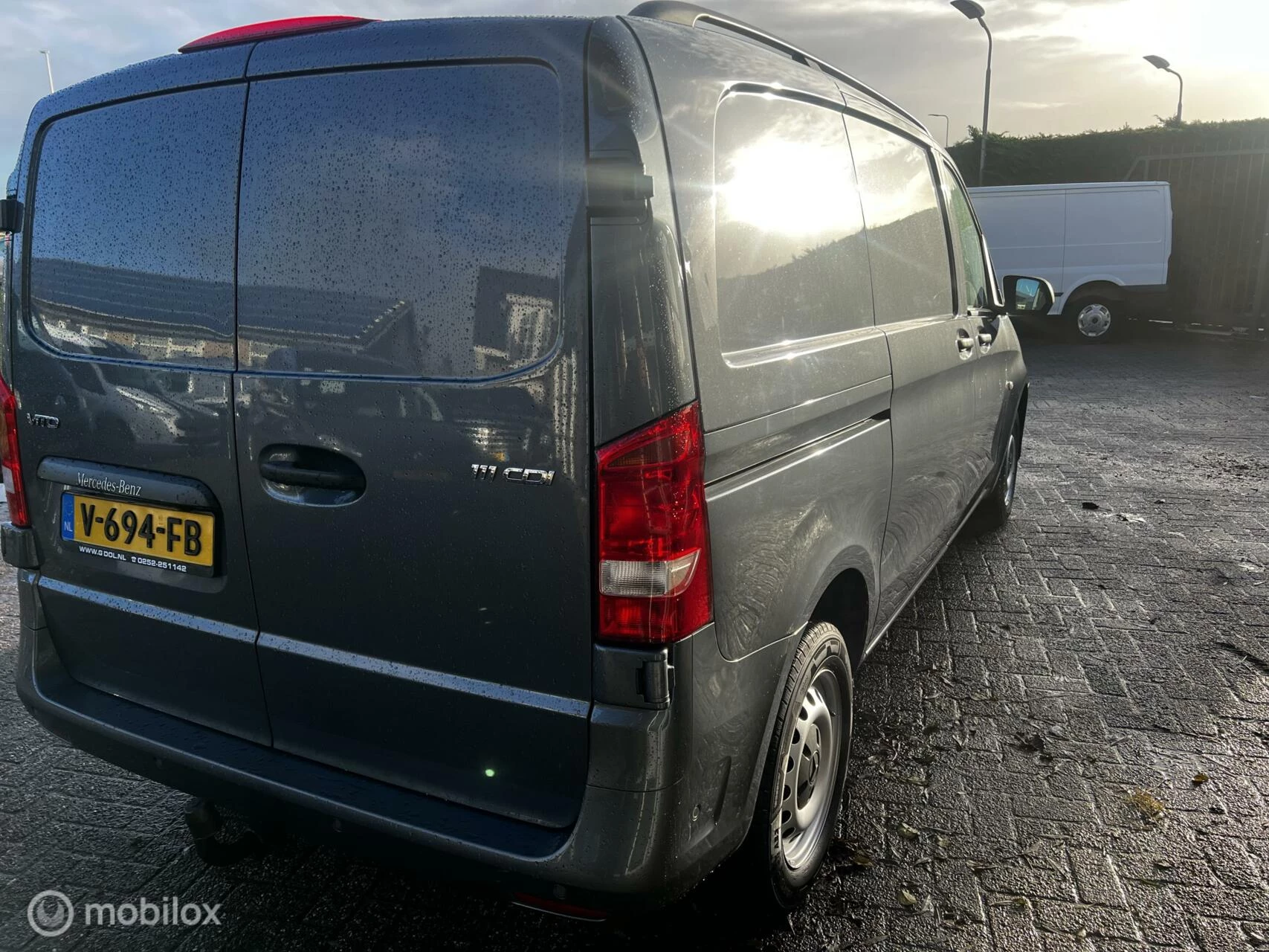 Hoofdafbeelding Mercedes-Benz Vito