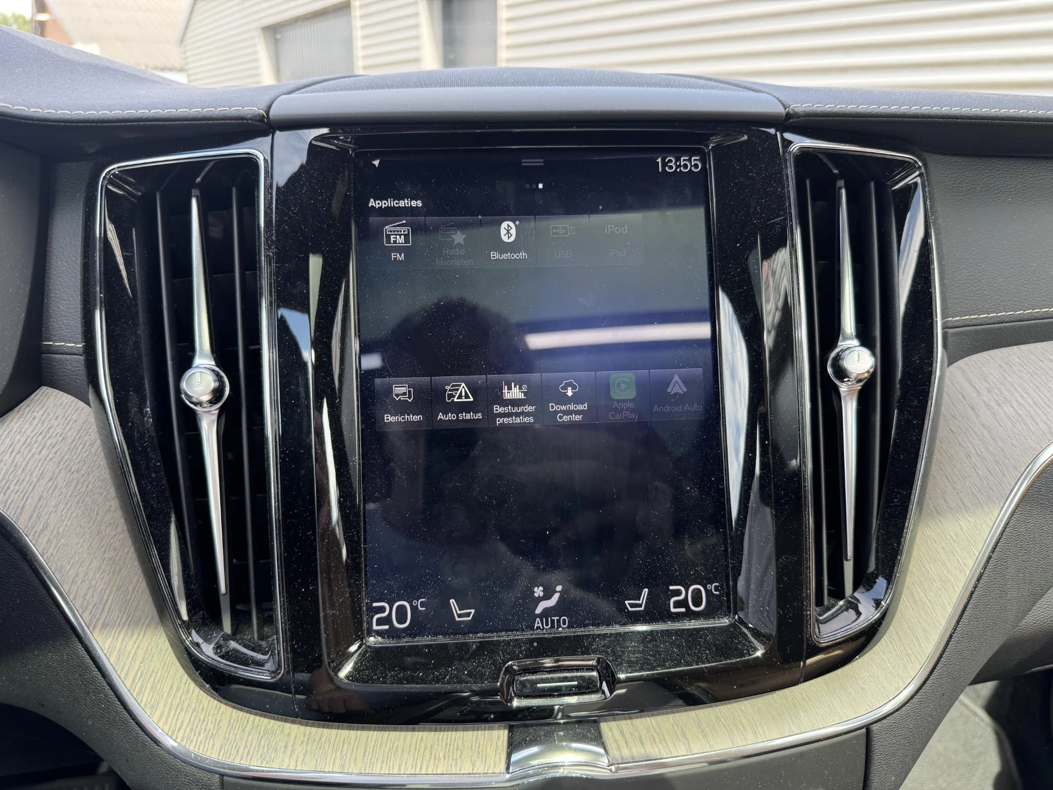 Hoofdafbeelding Volvo XC60