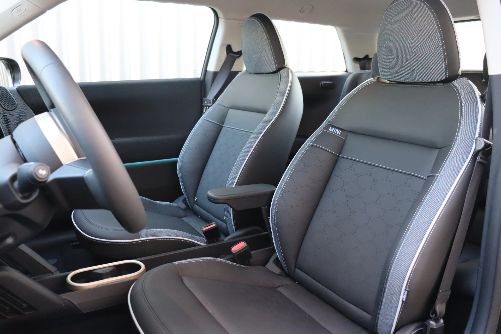 Hoofdafbeelding MINI 3-deurs