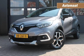 Renault Captur 1.2 TCE INTENS Automaat 1e eigenaar **NL-Auto** Led verlichting