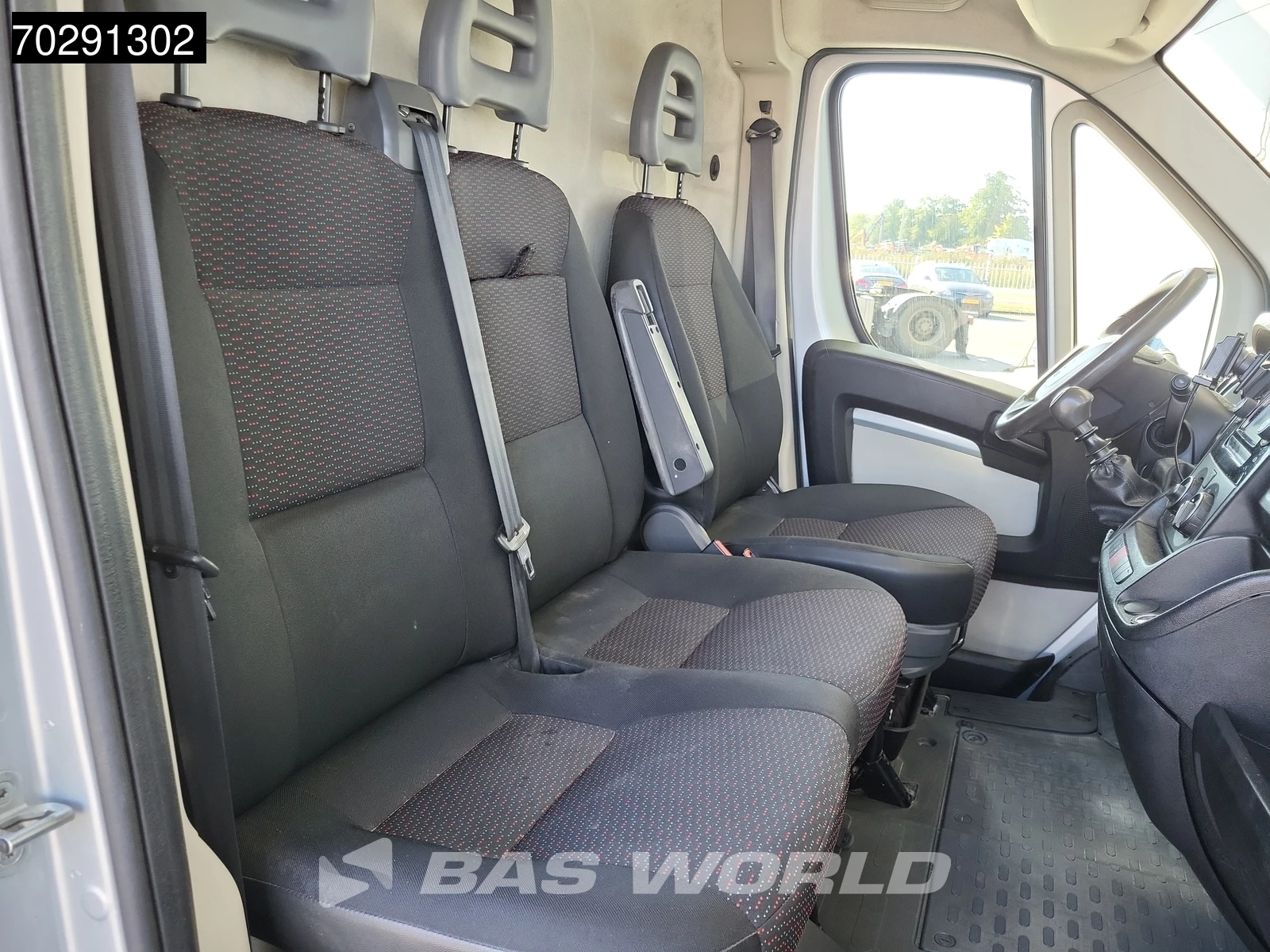 Hoofdafbeelding Peugeot Boxer
