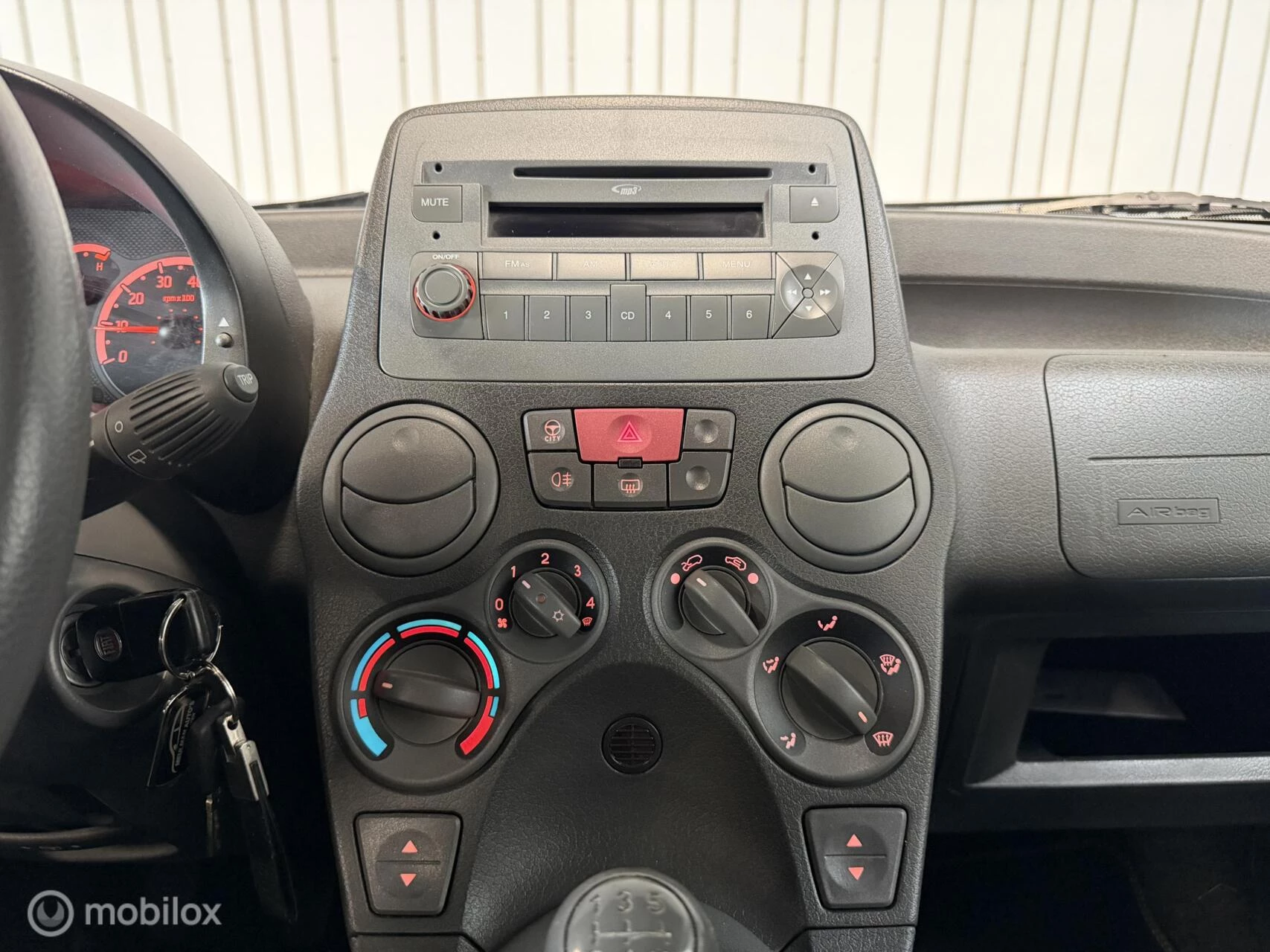 Hoofdafbeelding Fiat Panda