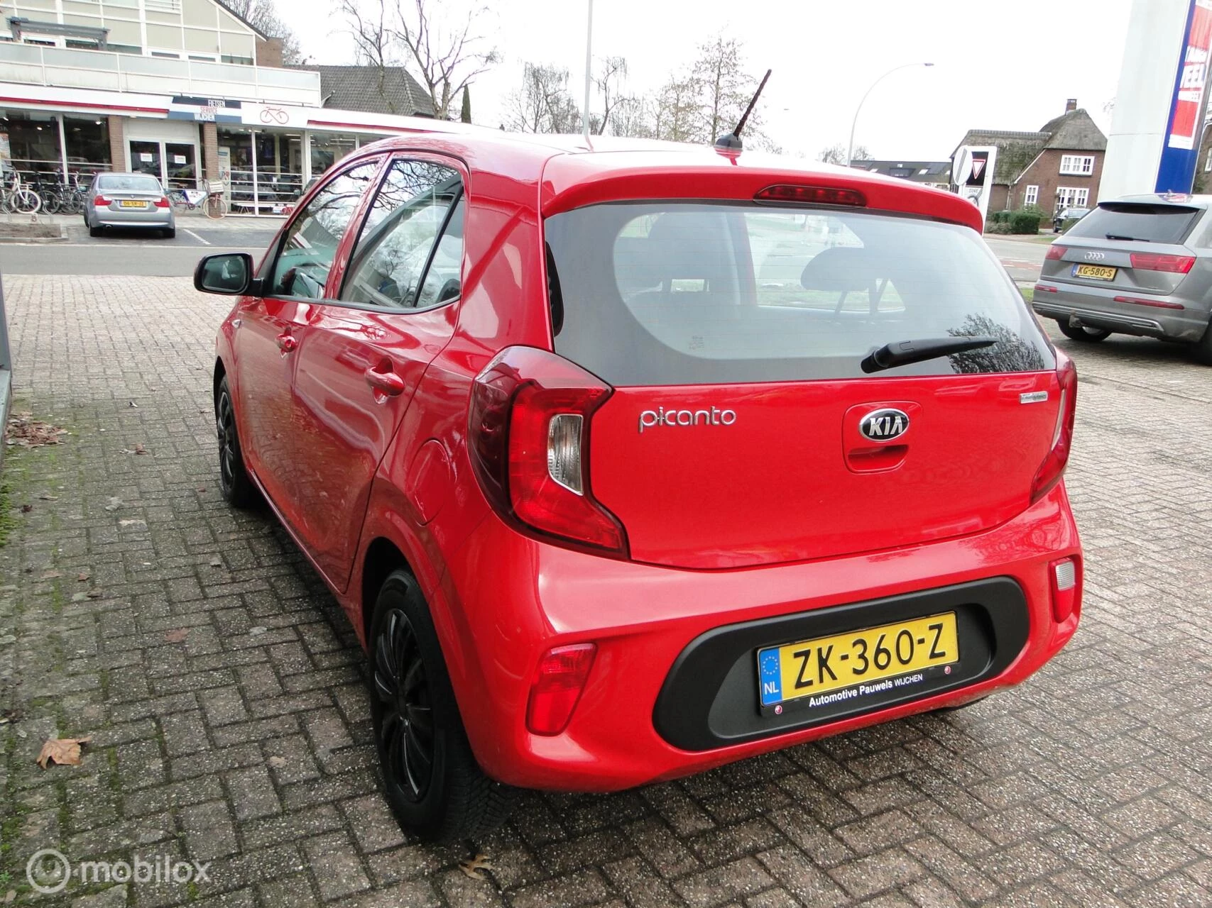 Hoofdafbeelding Kia Picanto
