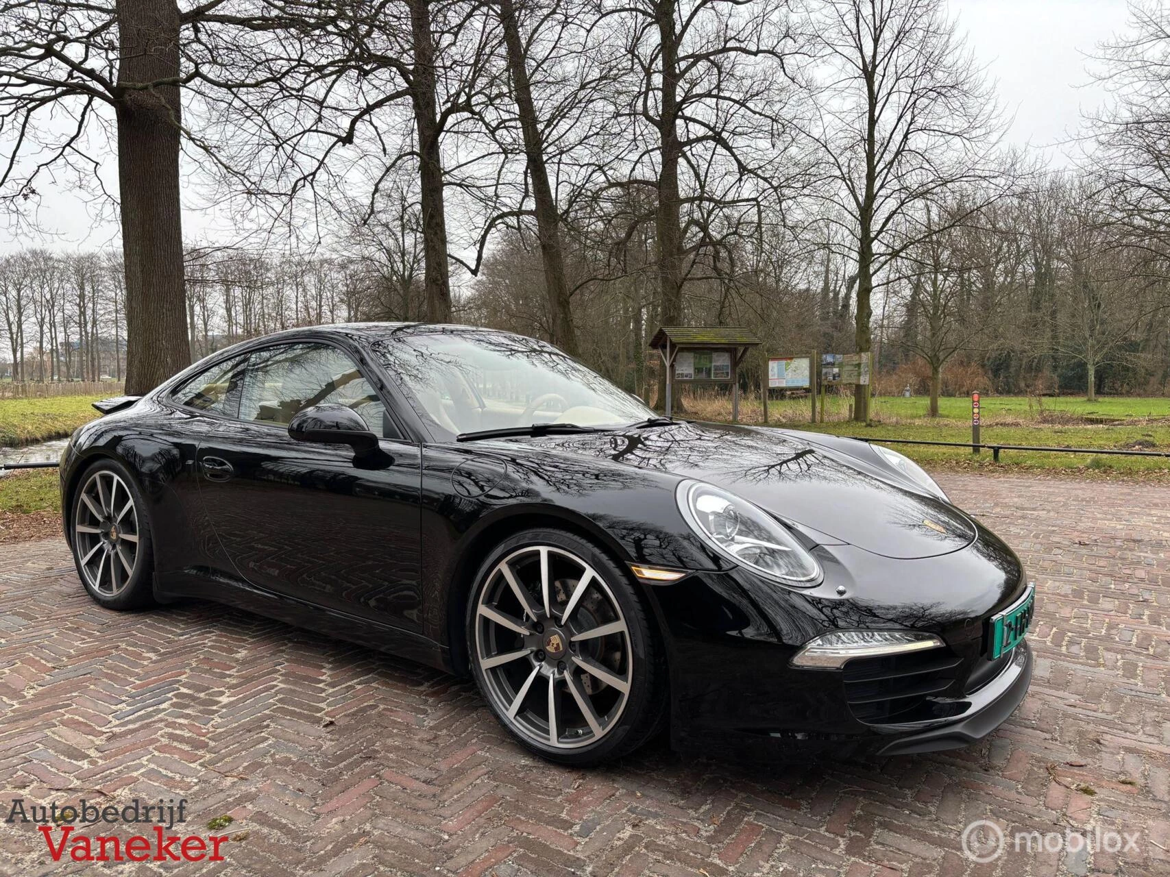 Hoofdafbeelding Porsche 911