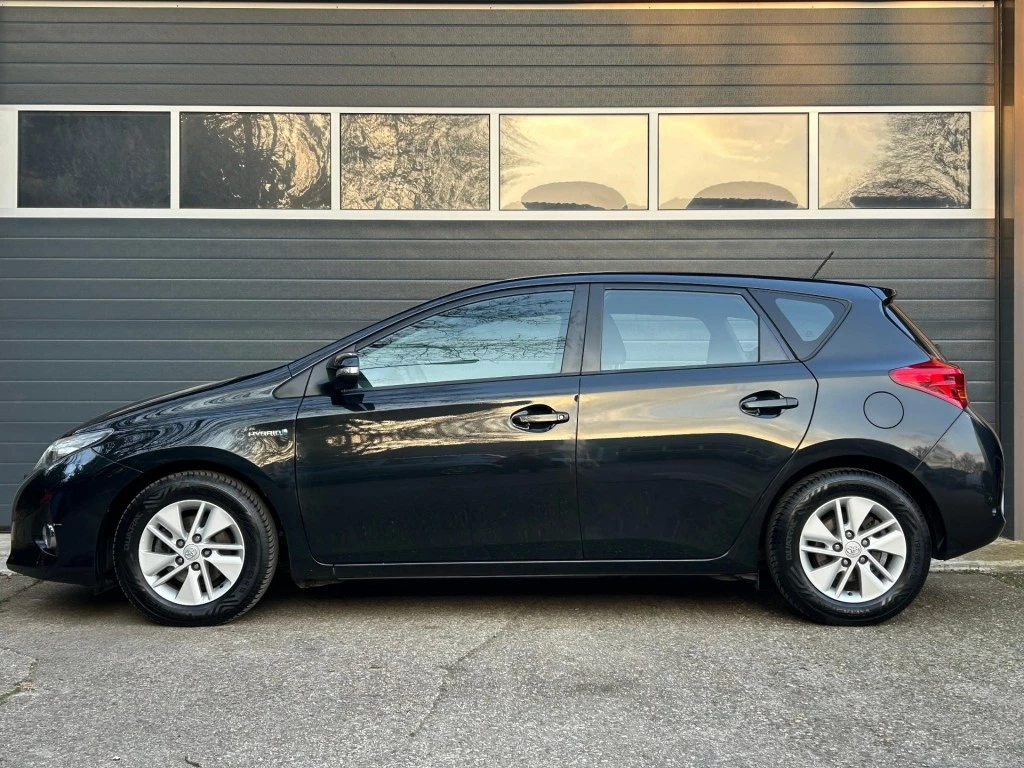 Hoofdafbeelding Toyota Auris