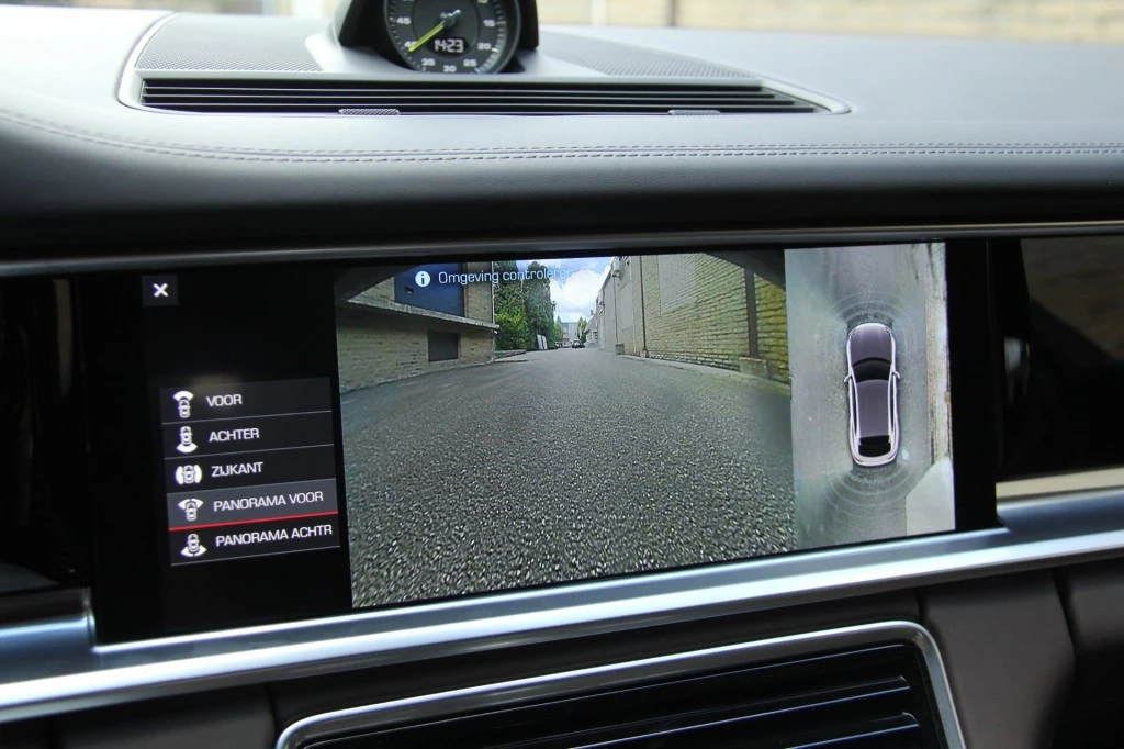 Hoofdafbeelding Porsche Panamera