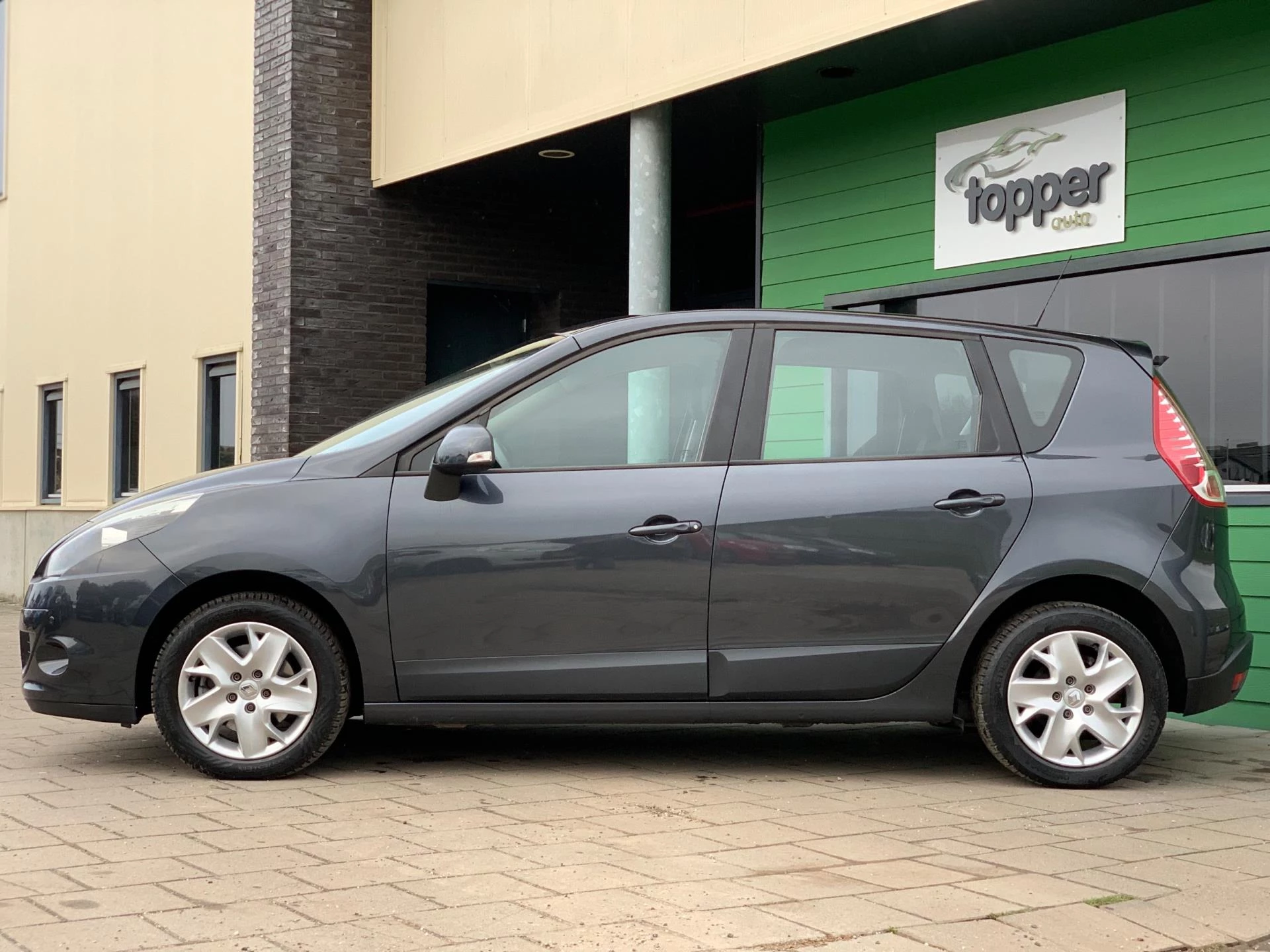 Hoofdafbeelding Renault Scénic