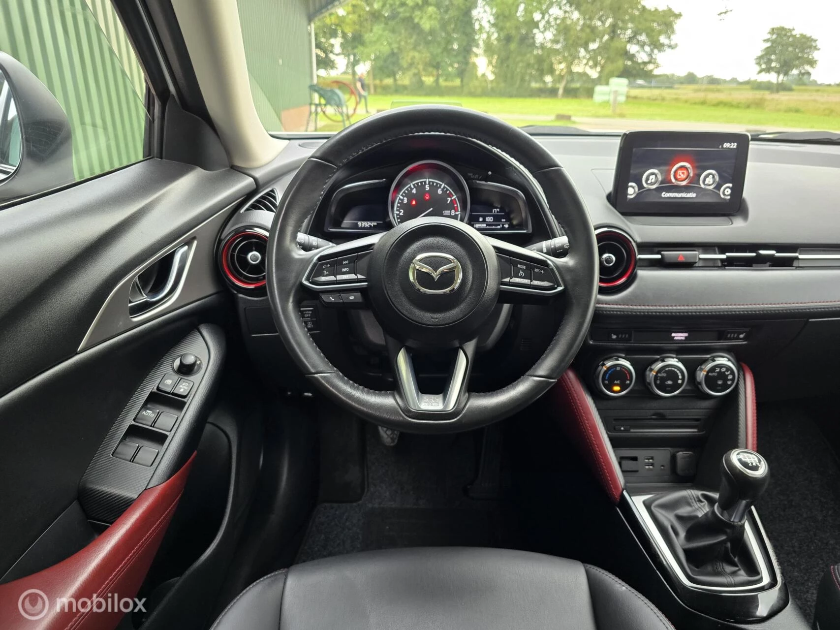 Hoofdafbeelding Mazda CX-3