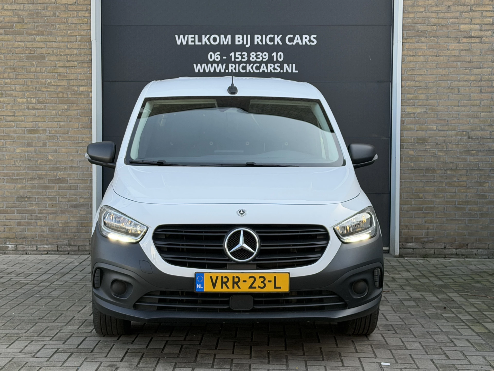 Hoofdafbeelding Mercedes-Benz Citan