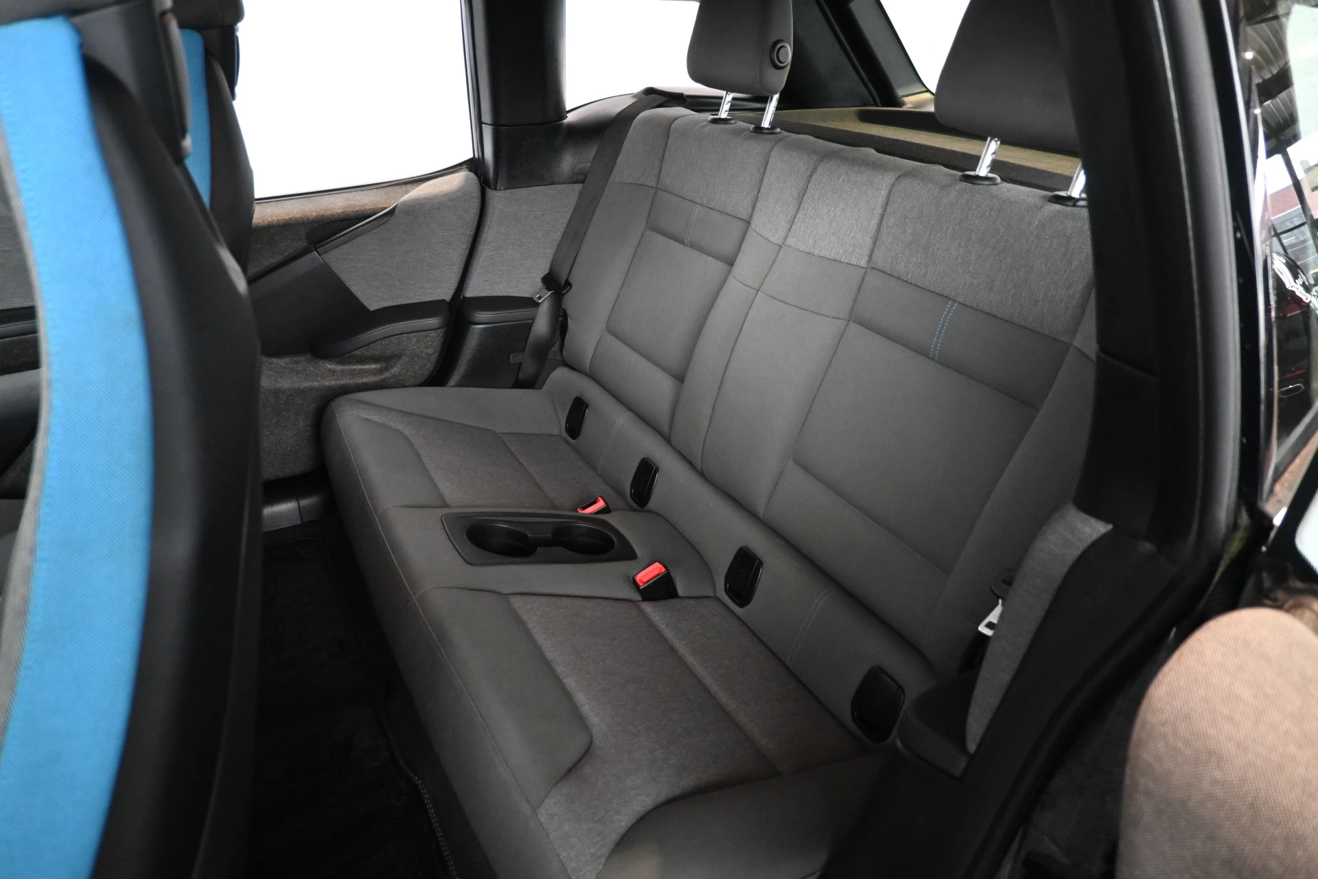 Hoofdafbeelding BMW i3