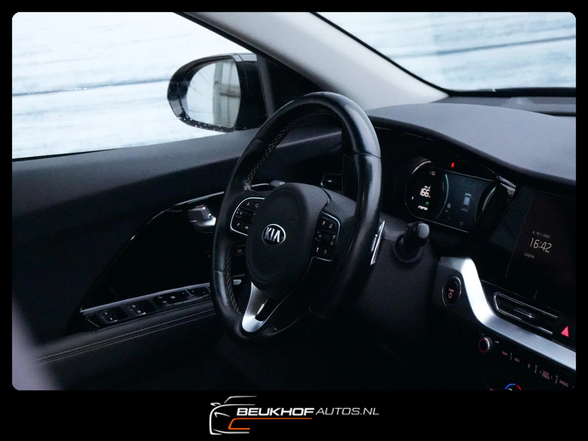 Hoofdafbeelding Kia e-Niro