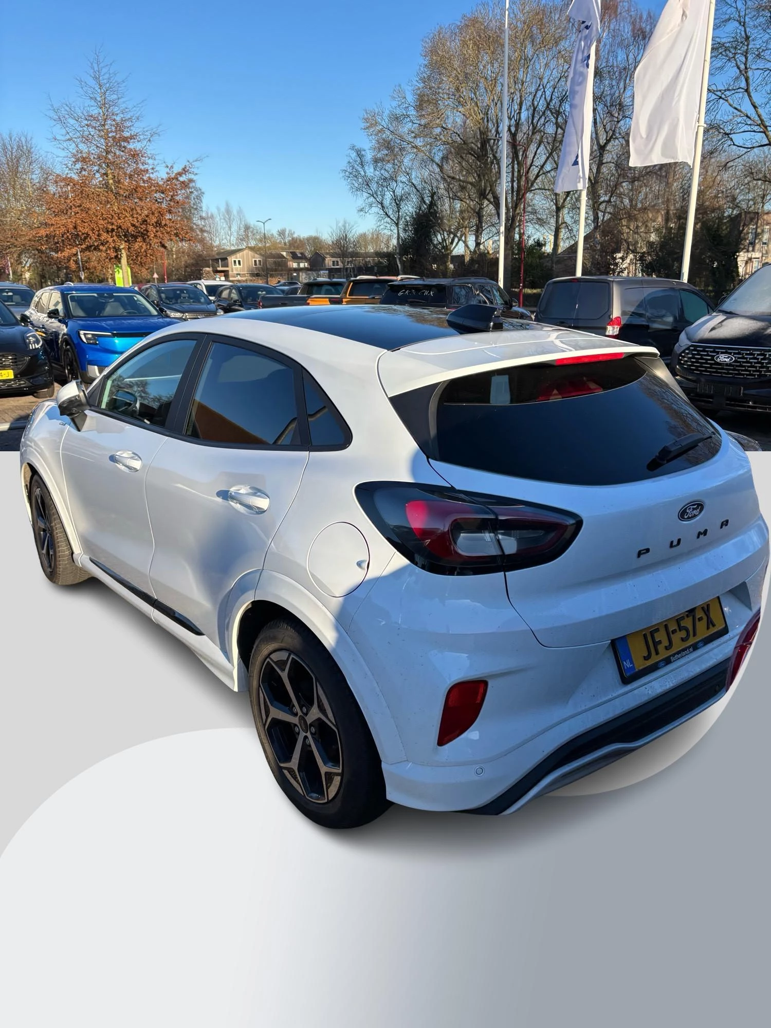 Hoofdafbeelding Ford Puma