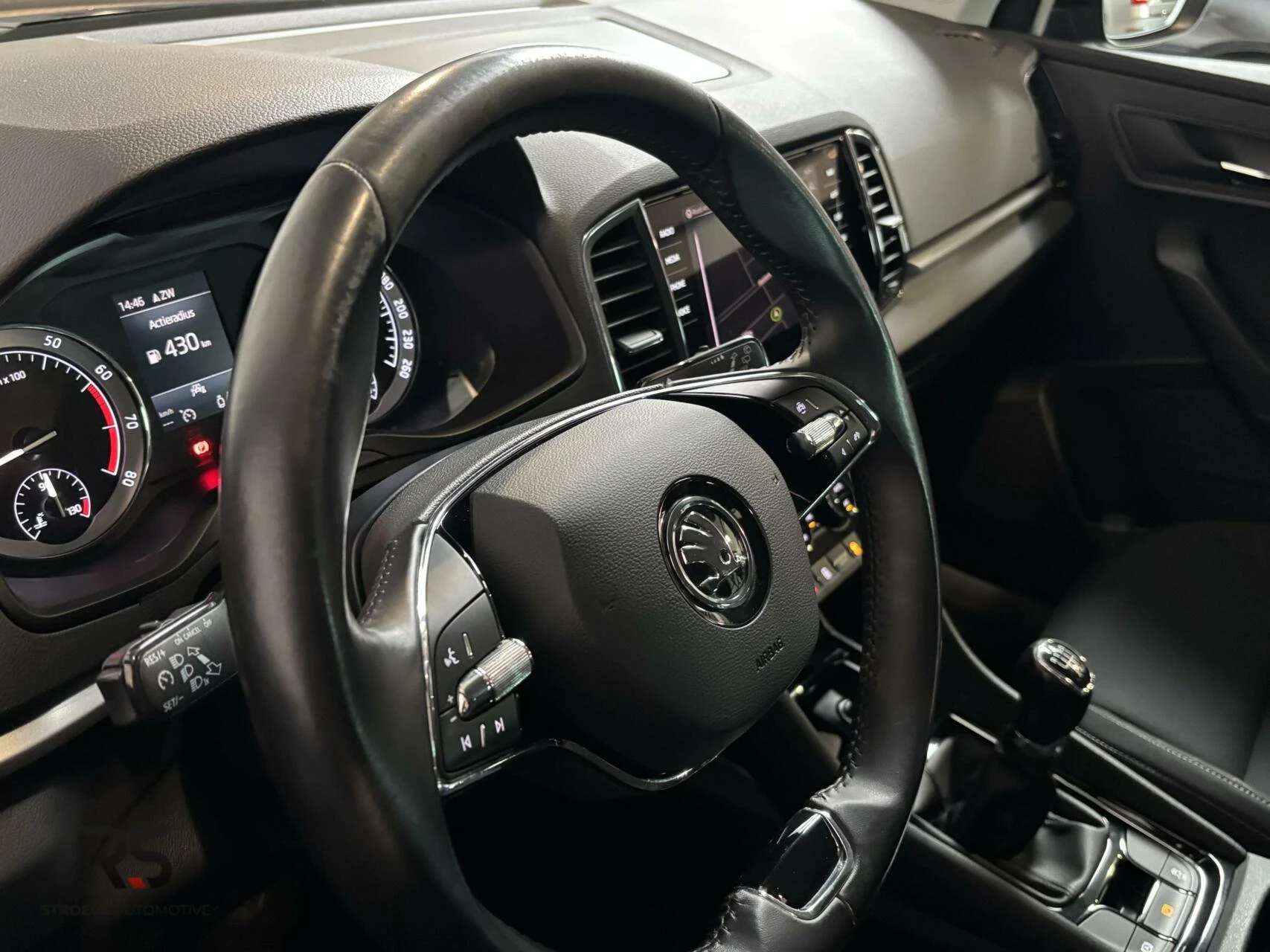 Hoofdafbeelding Škoda Karoq