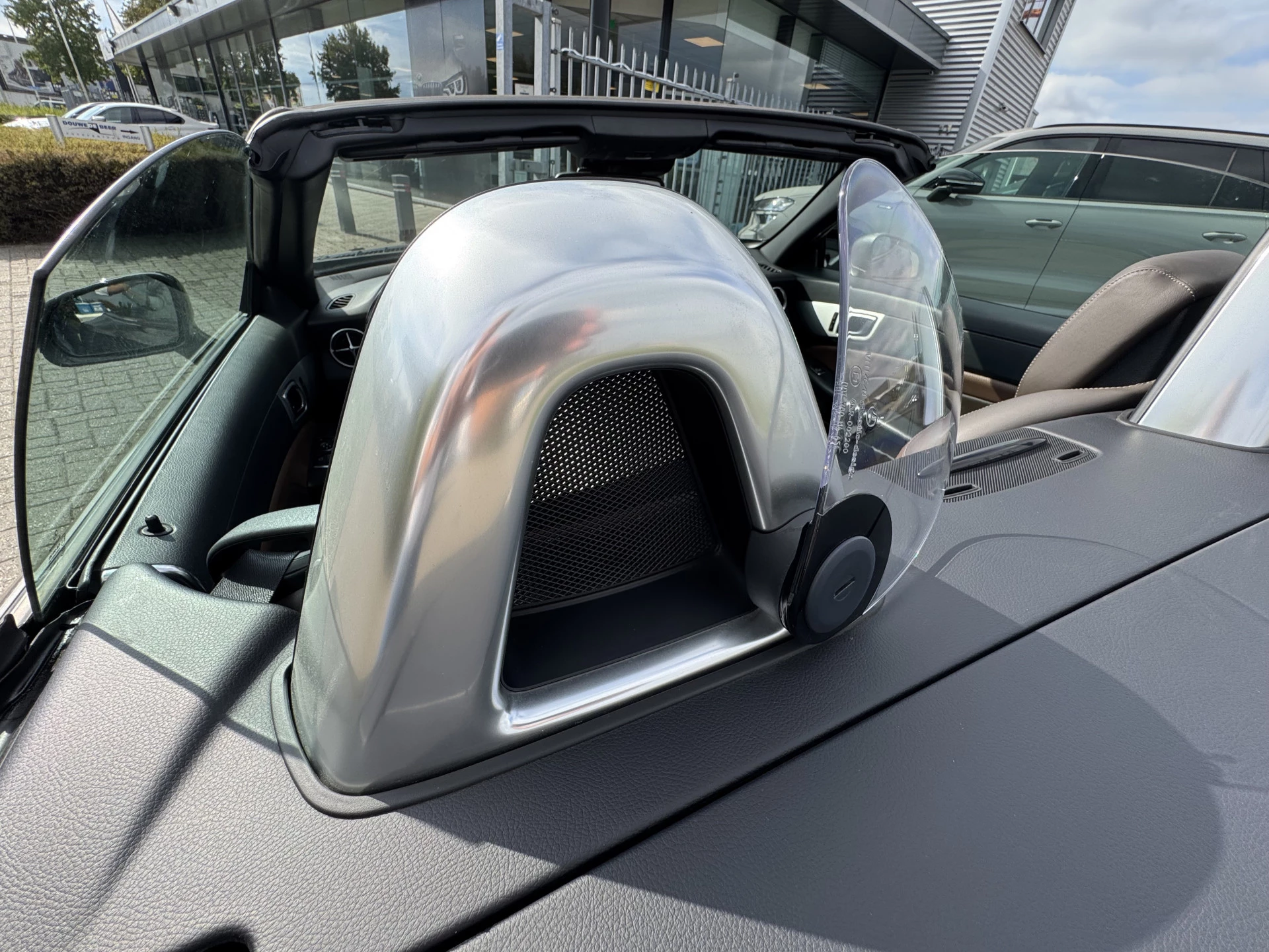 Hoofdafbeelding Mercedes-Benz SLK