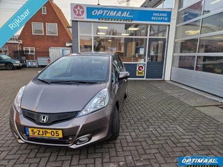 Honda Jazz 1.4 Elegance