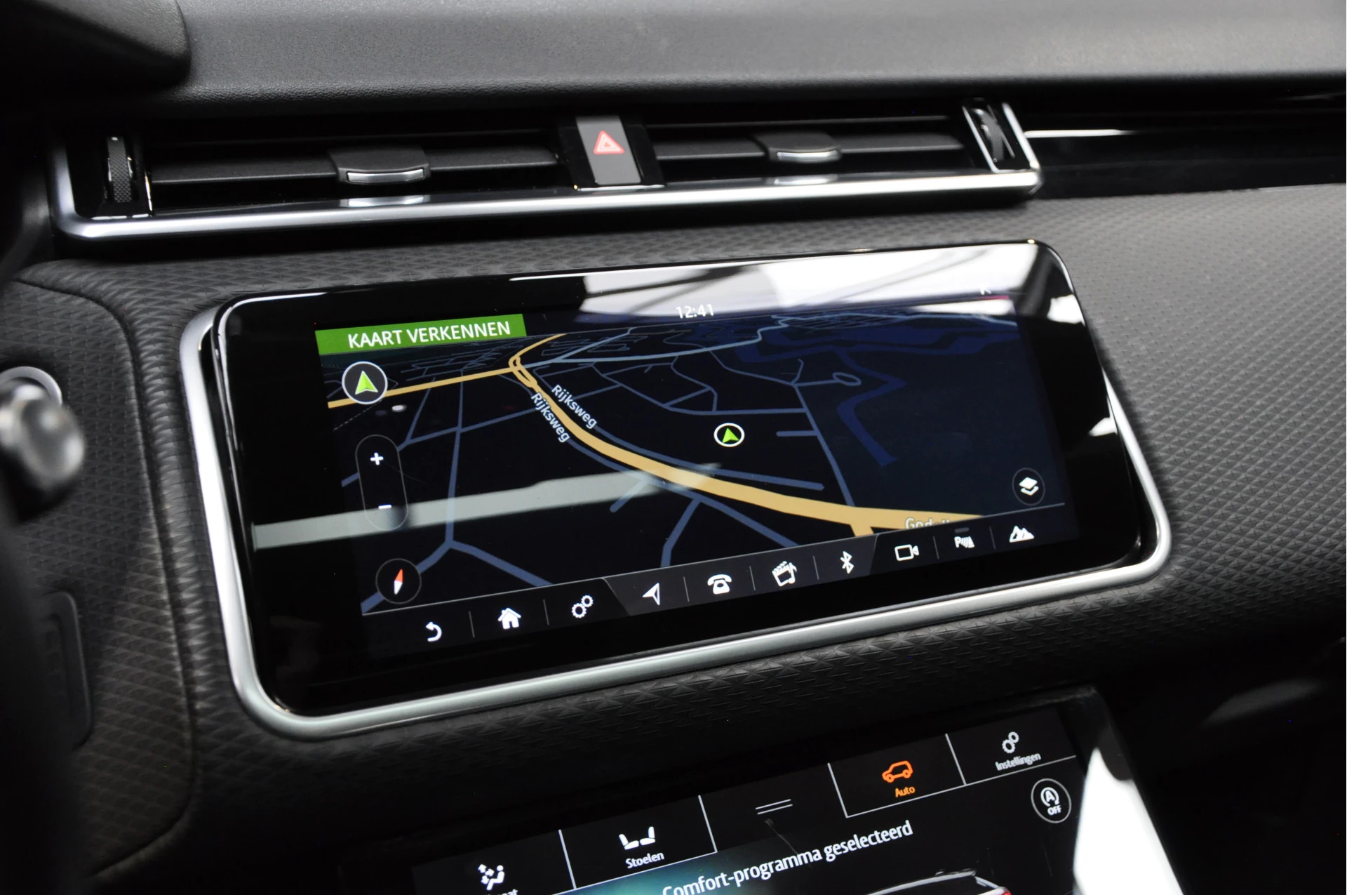 Hoofdafbeelding Land Rover Range Rover Velar