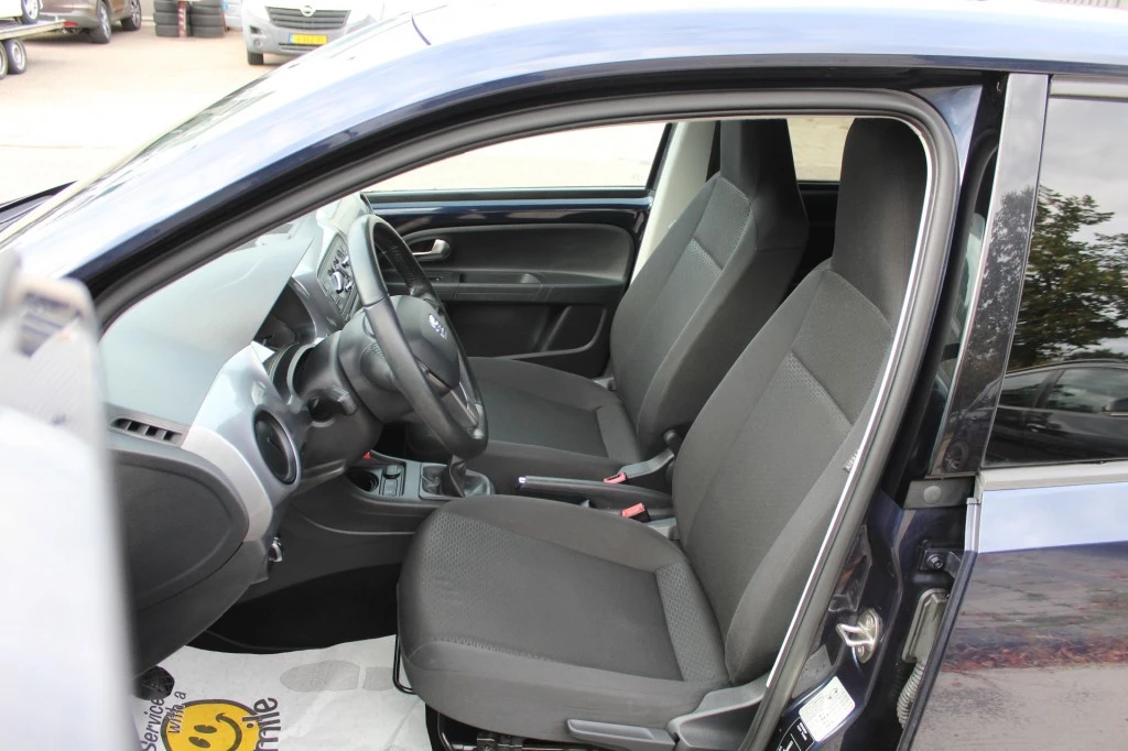 Hoofdafbeelding SEAT Mii