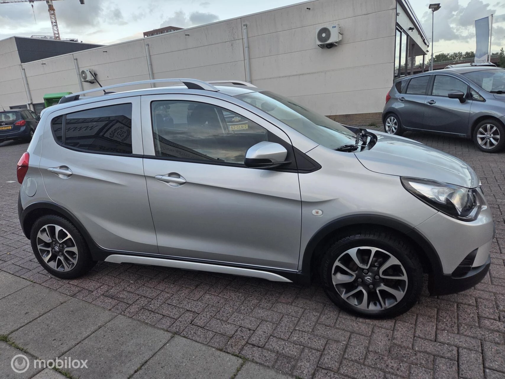 Hoofdafbeelding Opel KARL