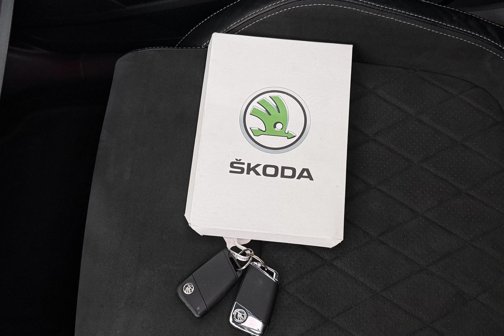 Hoofdafbeelding Škoda Kodiaq