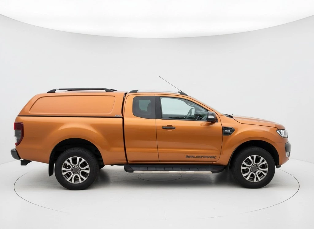 Hoofdafbeelding Ford Ranger