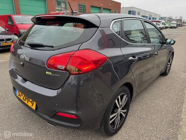 Hoofdafbeelding Kia cee'd