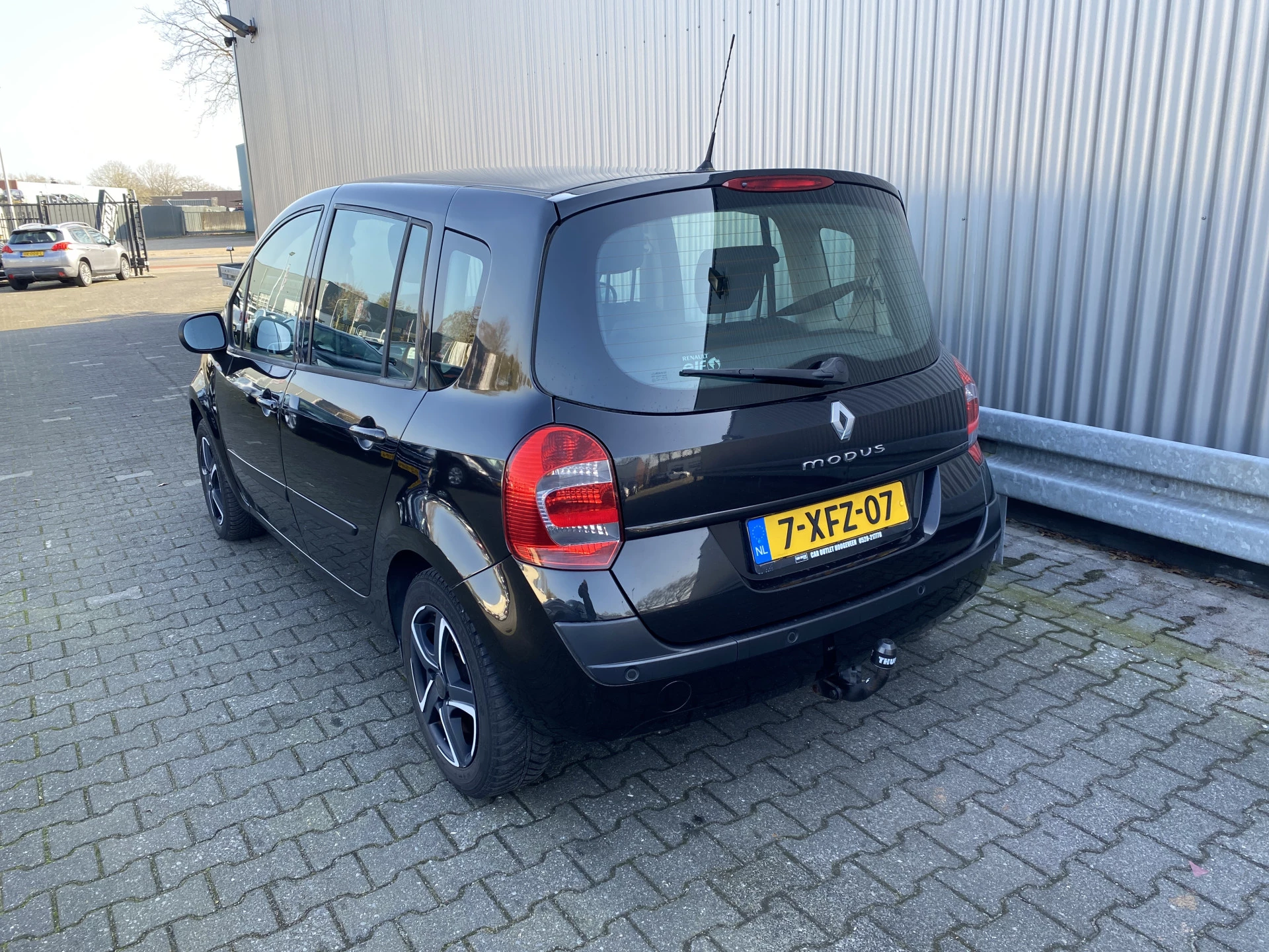 Hoofdafbeelding Renault Grand Modus