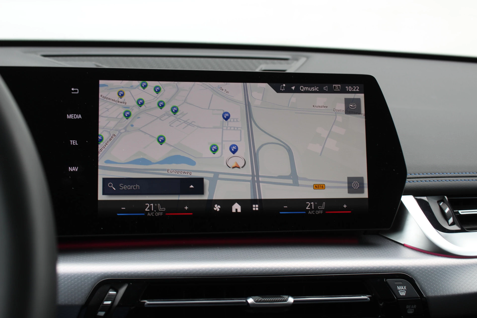 Hoofdafbeelding BMW iX1