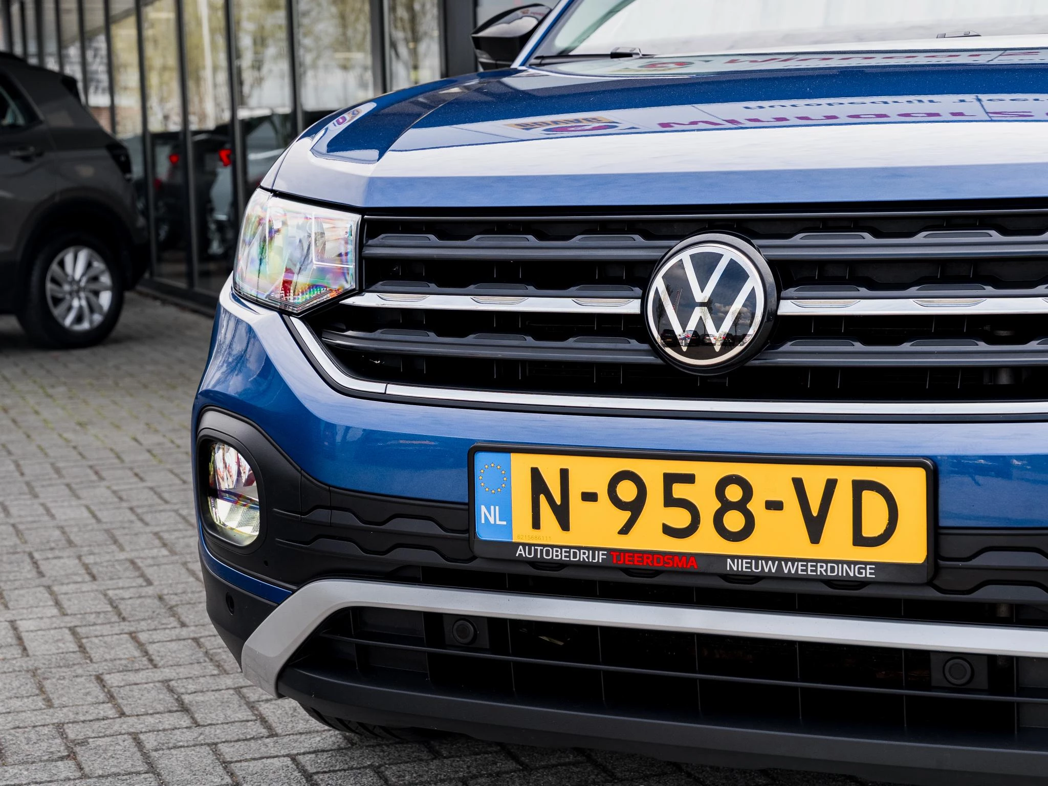 Hoofdafbeelding Volkswagen T-Cross