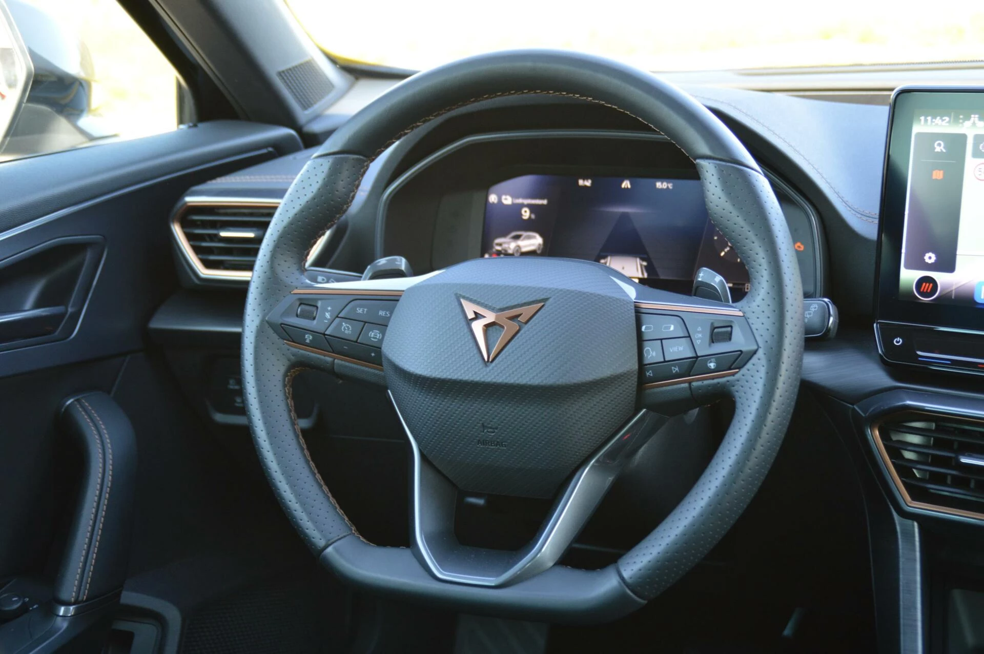 Hoofdafbeelding CUPRA Formentor