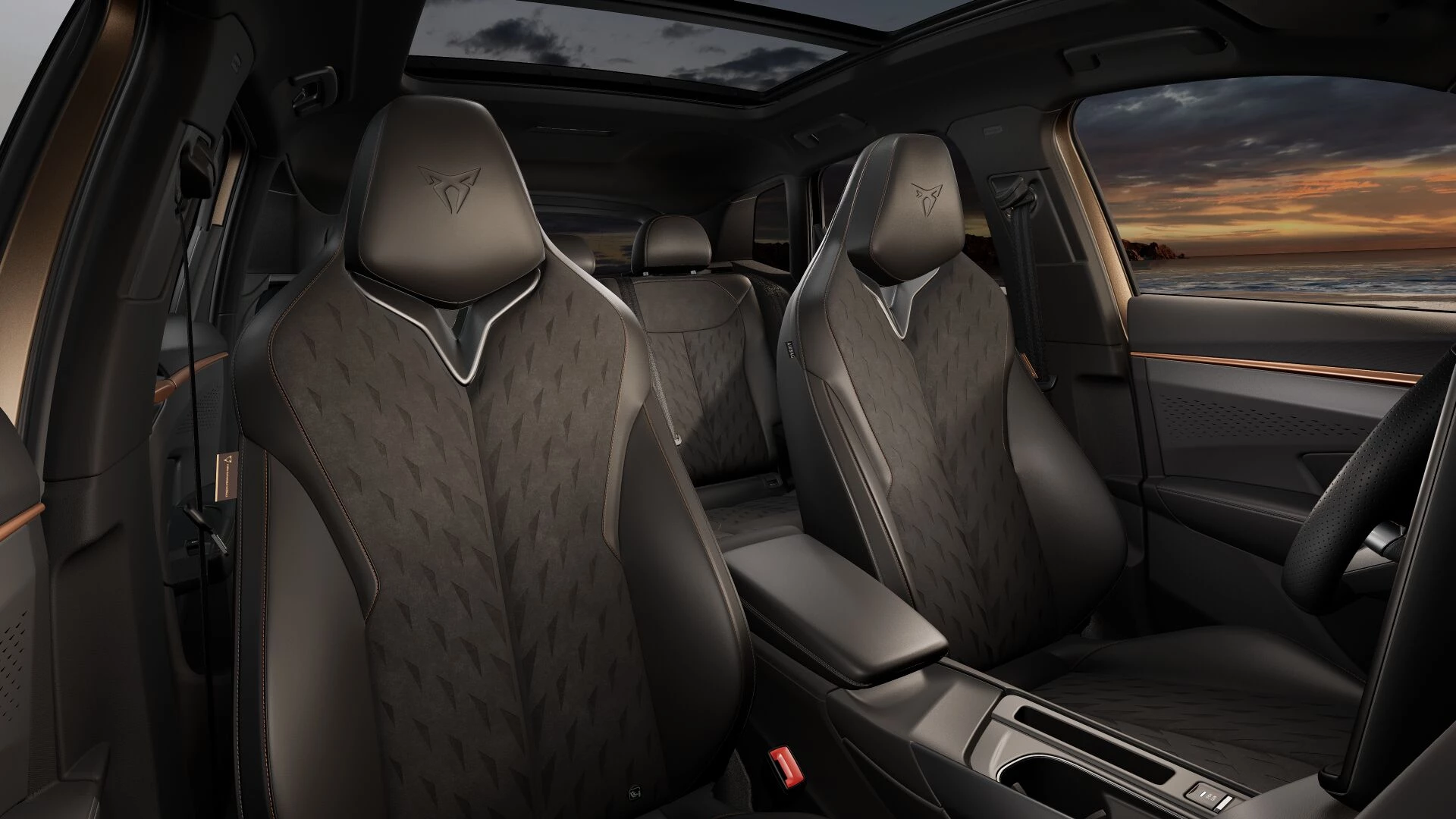 Hoofdafbeelding CUPRA Terramar