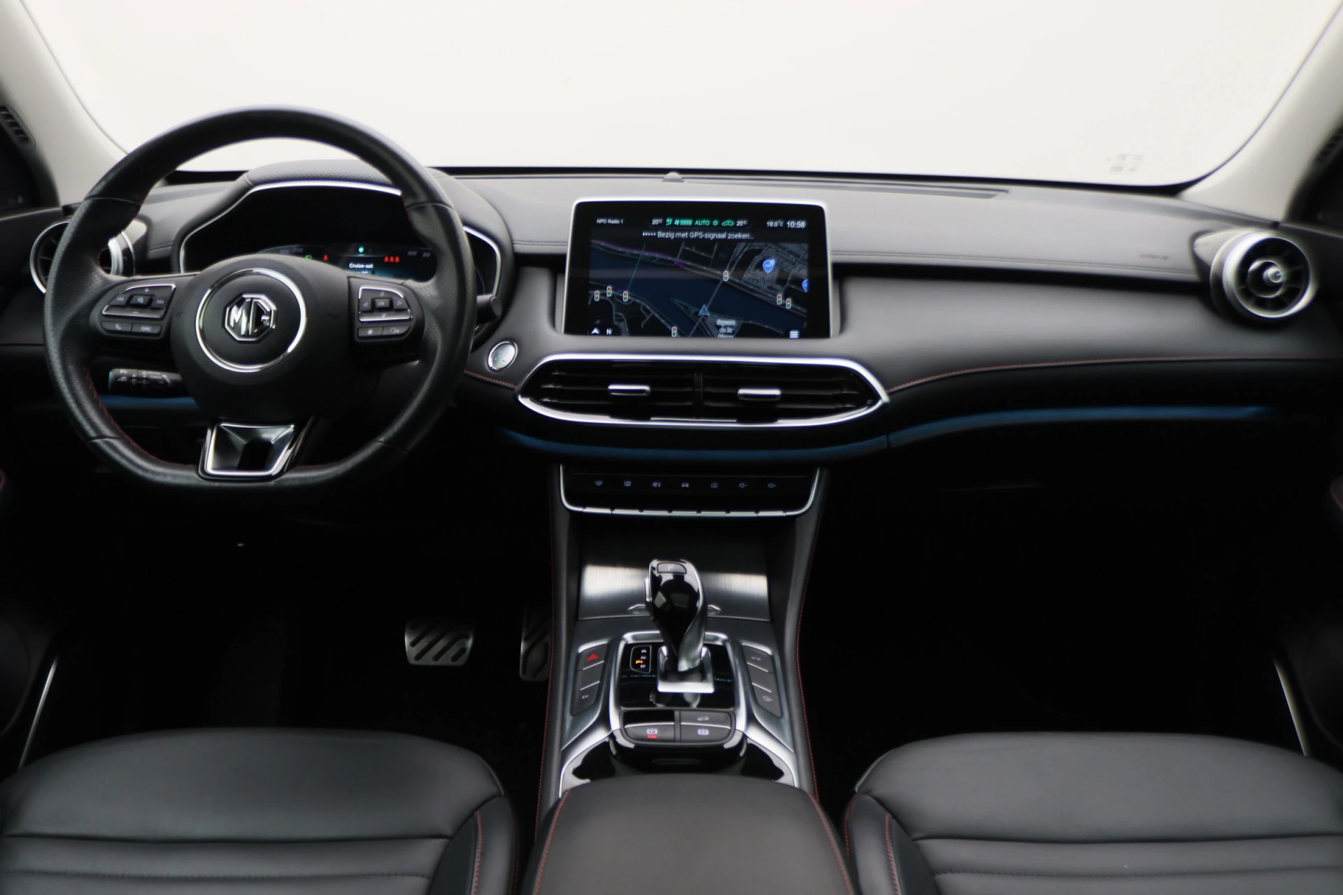 Hoofdafbeelding MG EHS