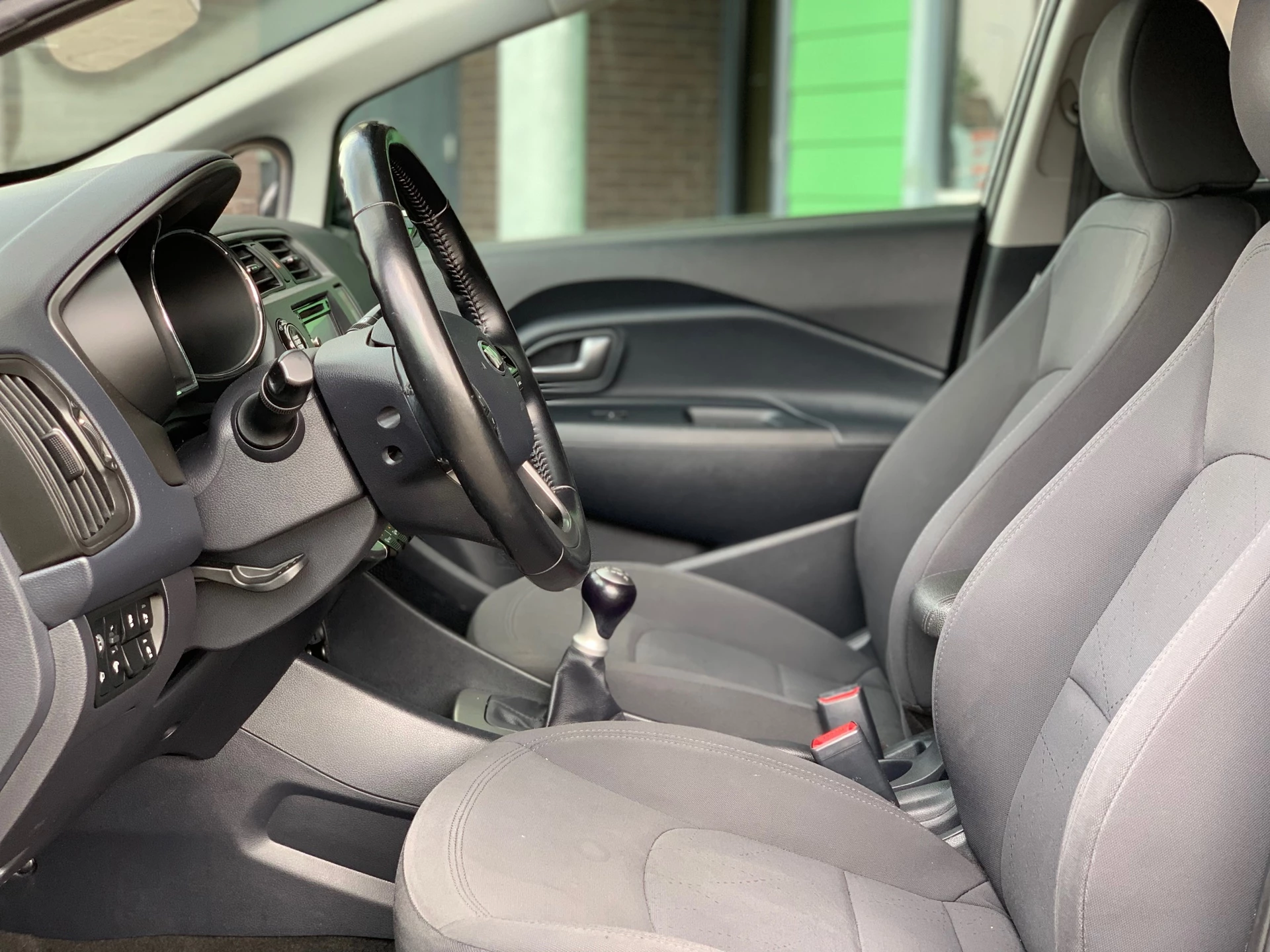 Hoofdafbeelding Kia Rio