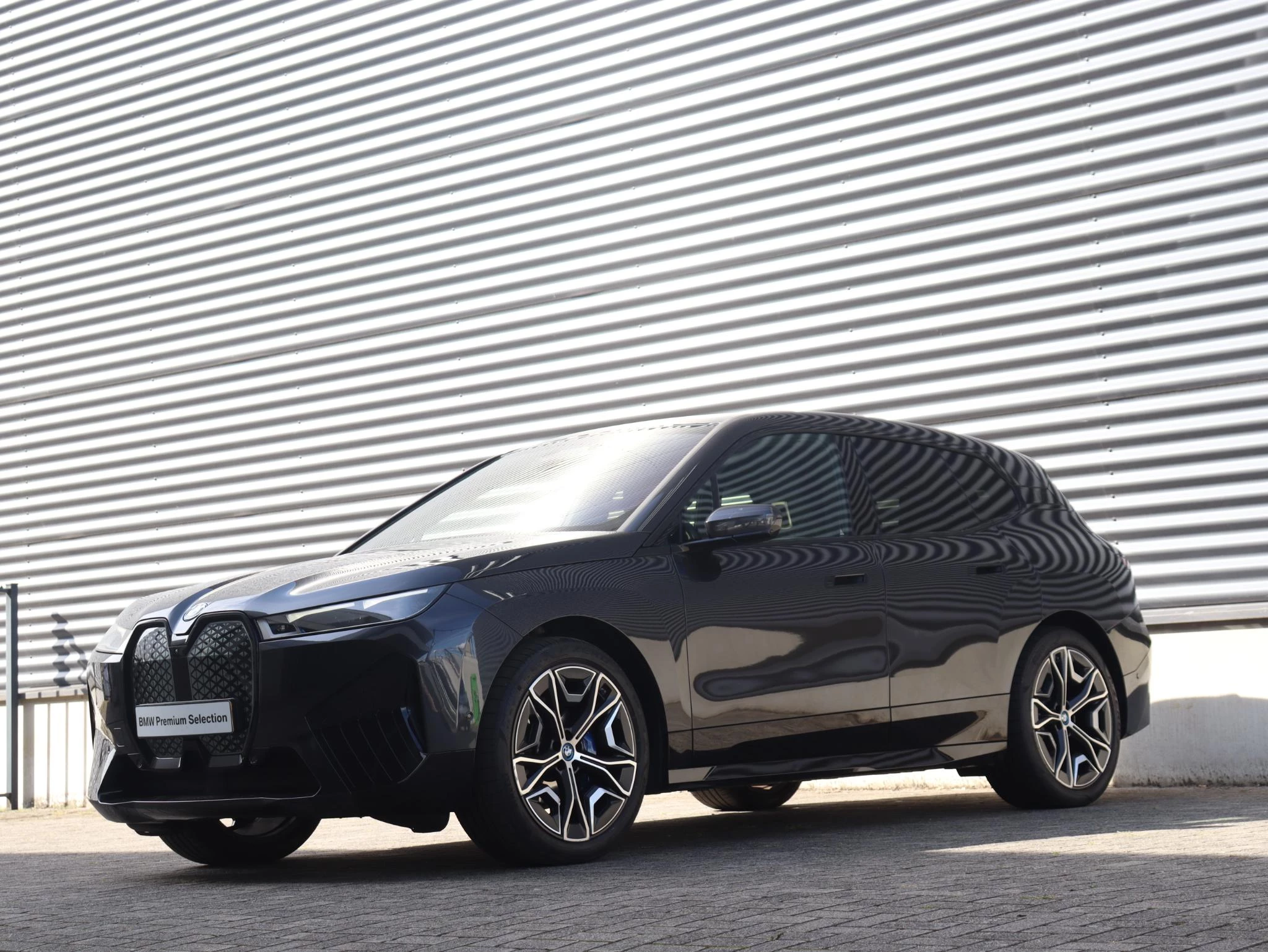 Hoofdafbeelding BMW iX