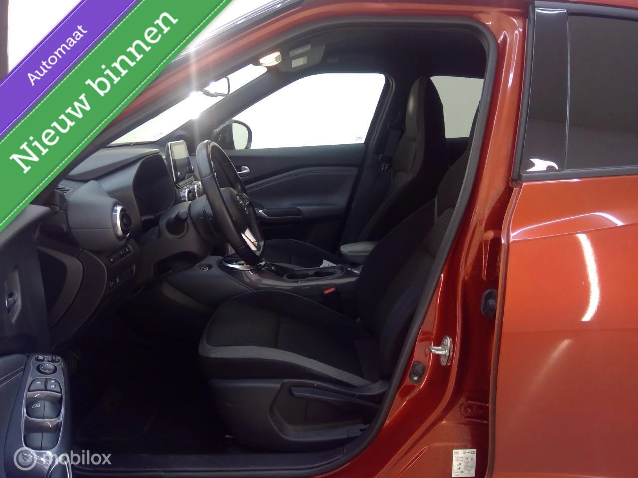 Hoofdafbeelding Nissan Juke