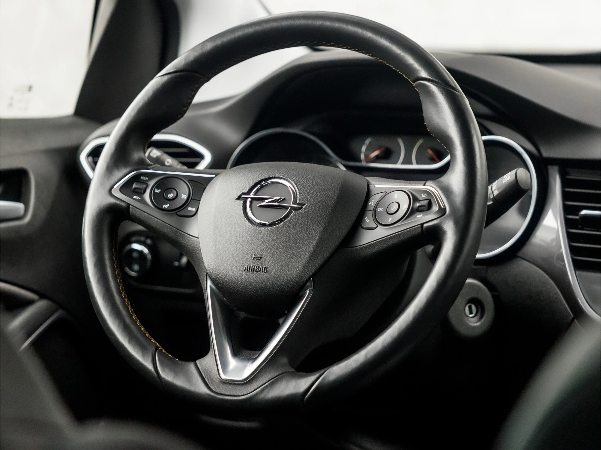 Hoofdafbeelding Opel Crossland X