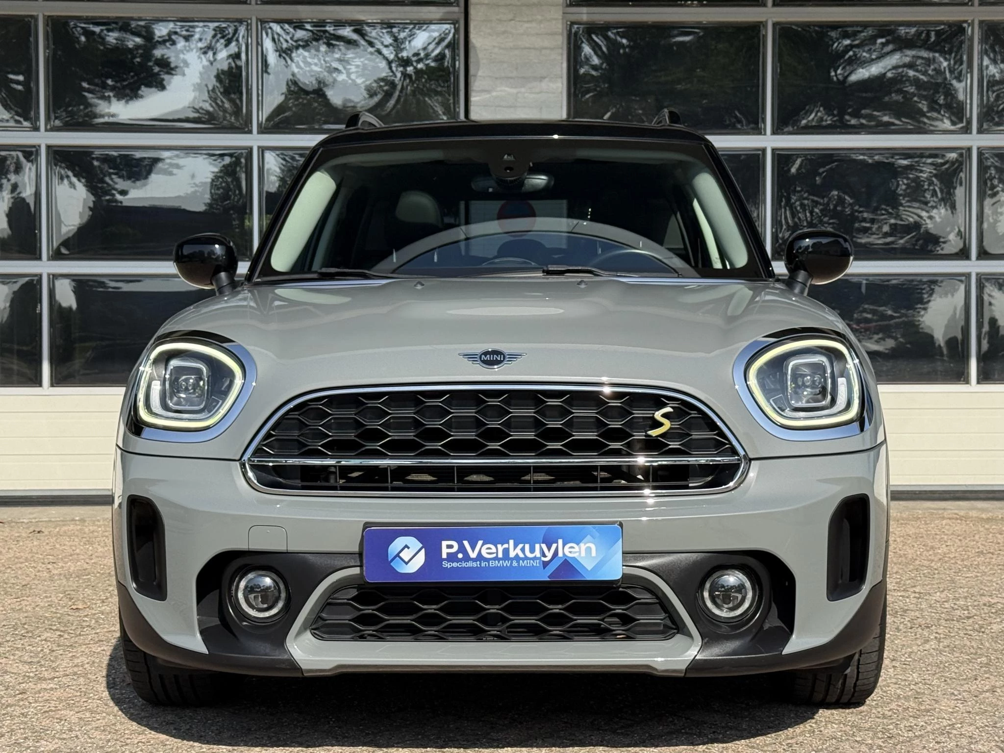 Hoofdafbeelding MINI Countryman