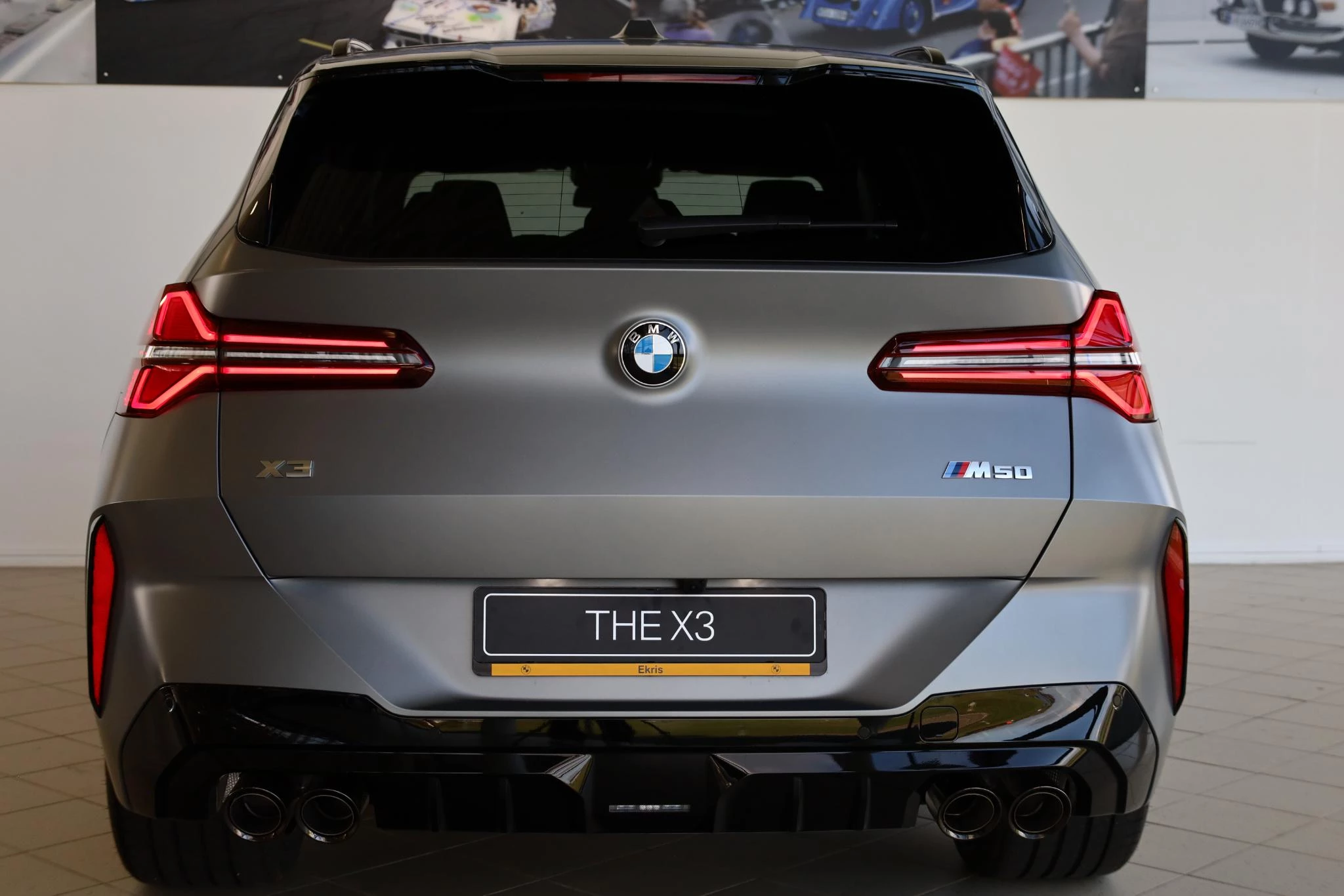 Hoofdafbeelding BMW X3