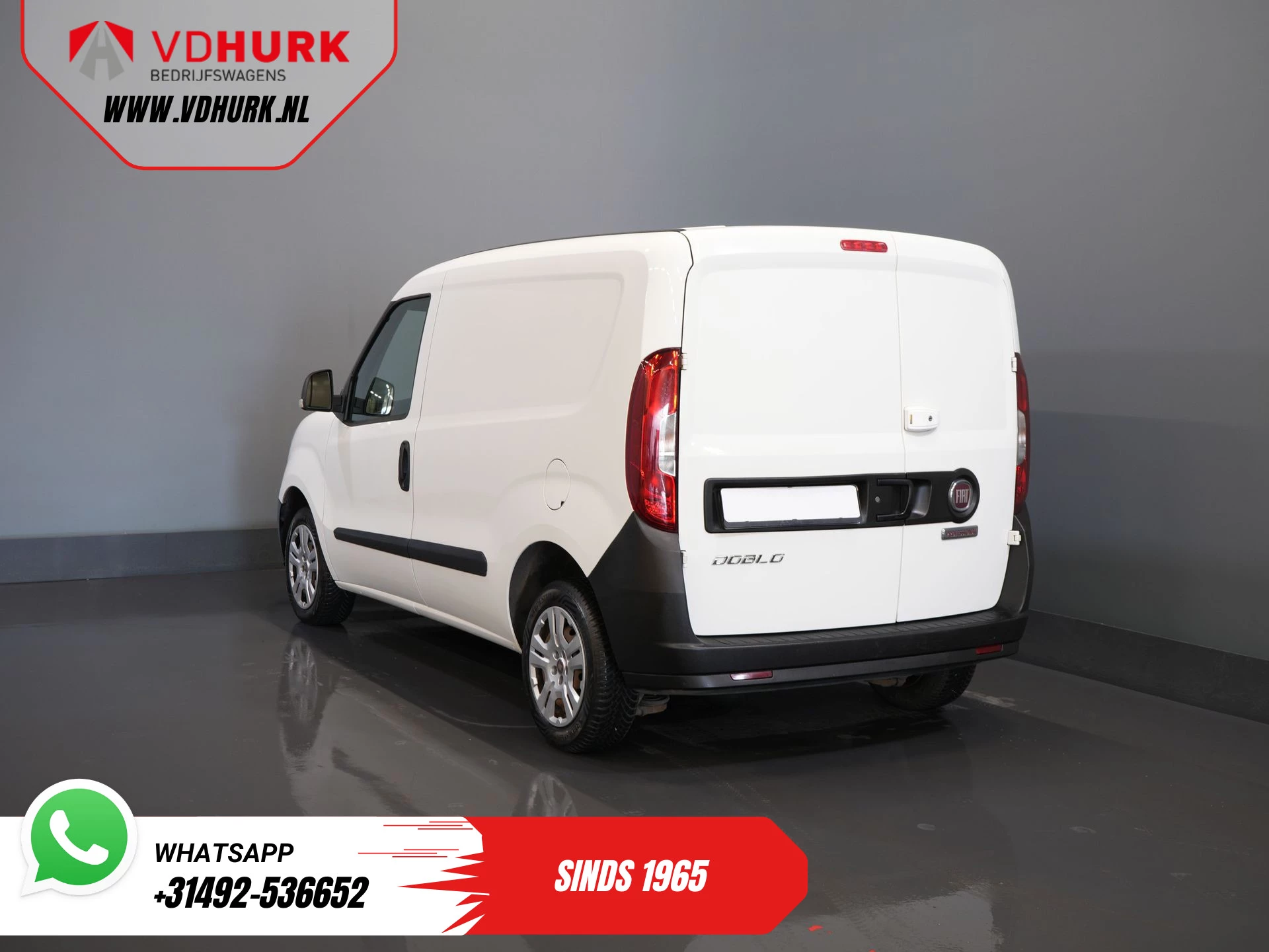 Hoofdafbeelding Fiat Doblò