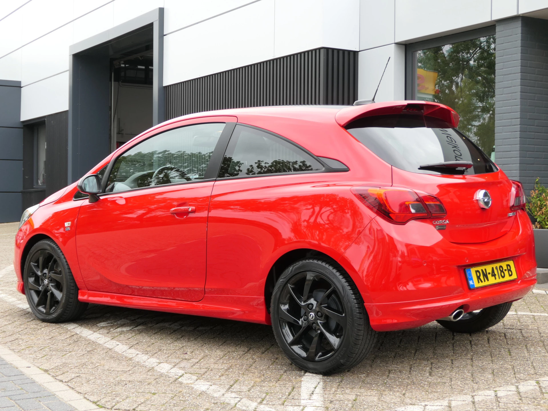 Hoofdafbeelding Opel Corsa