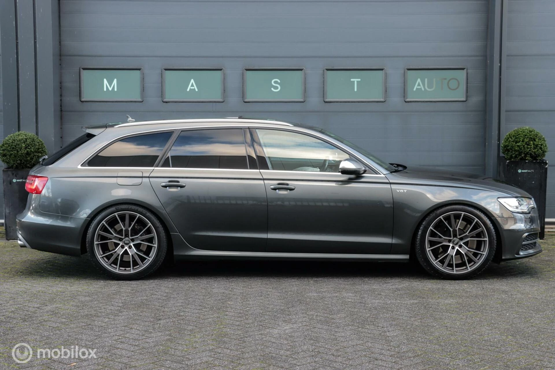 Hoofdafbeelding Audi S6