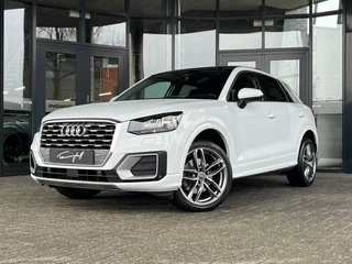 Audi Q2 1.0 TFSI SPORT LINE S- PANO - ACC - STANDKACHEL