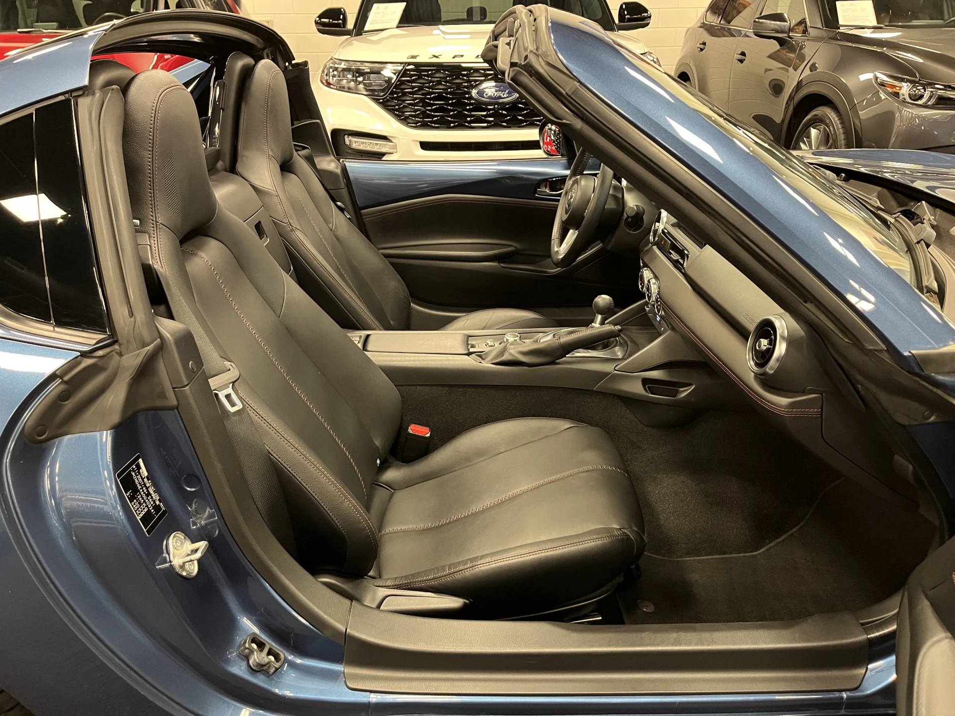 Hoofdafbeelding Mazda MX-5