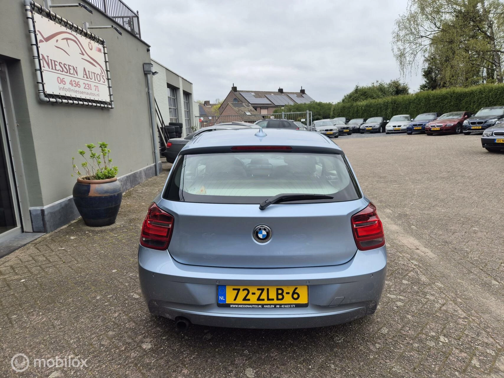 Hoofdafbeelding BMW 1 Serie