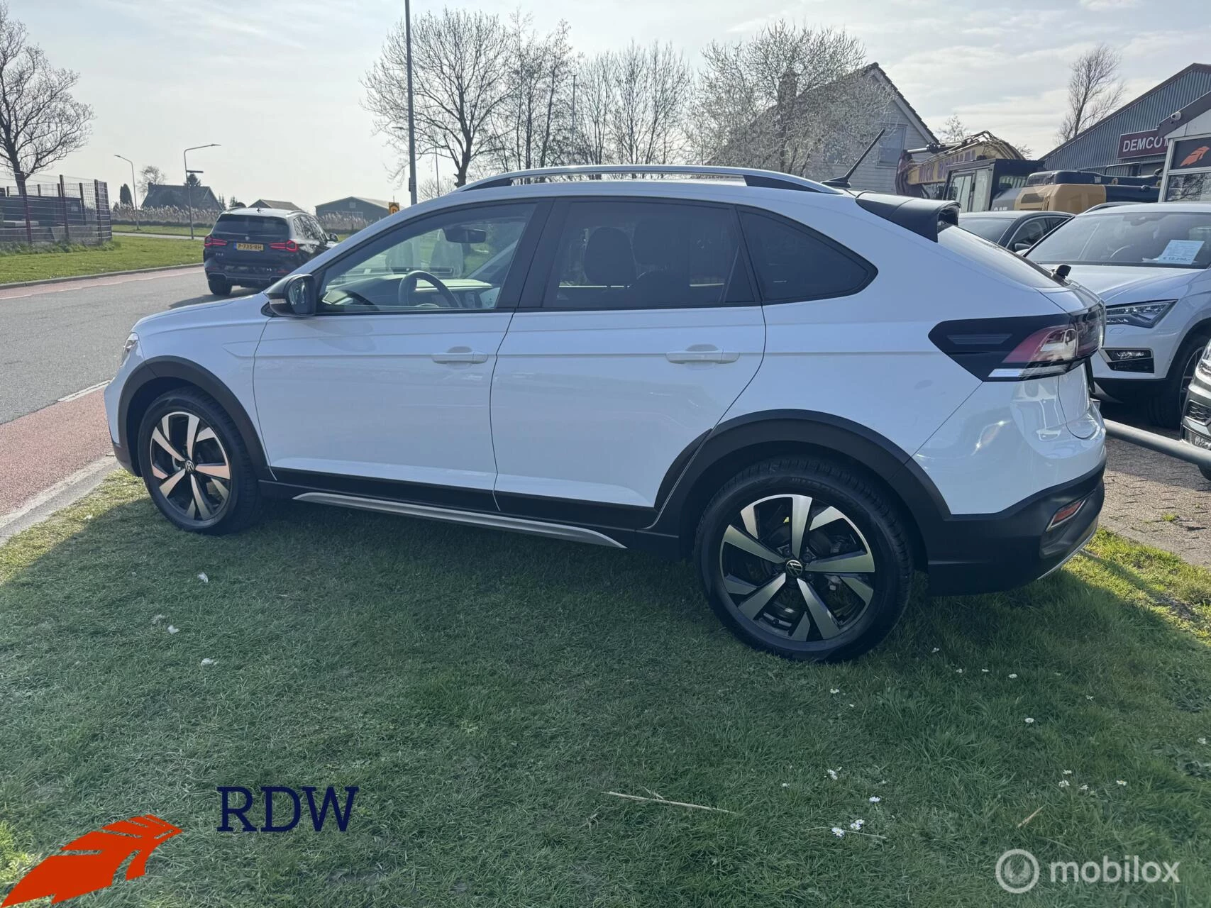 Hoofdafbeelding Volkswagen Taigo