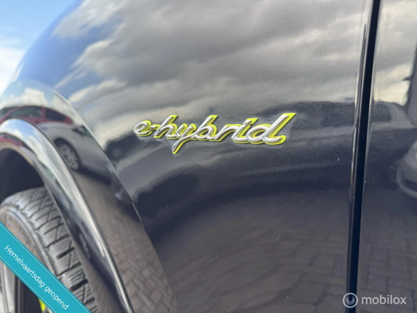 Hoofdafbeelding Porsche Cayenne