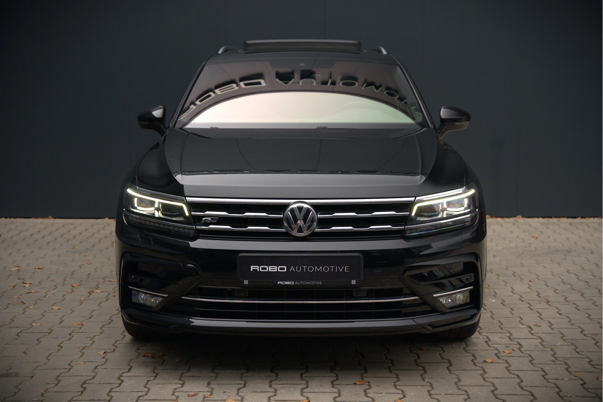 Hoofdafbeelding Volkswagen Tiguan Allspace