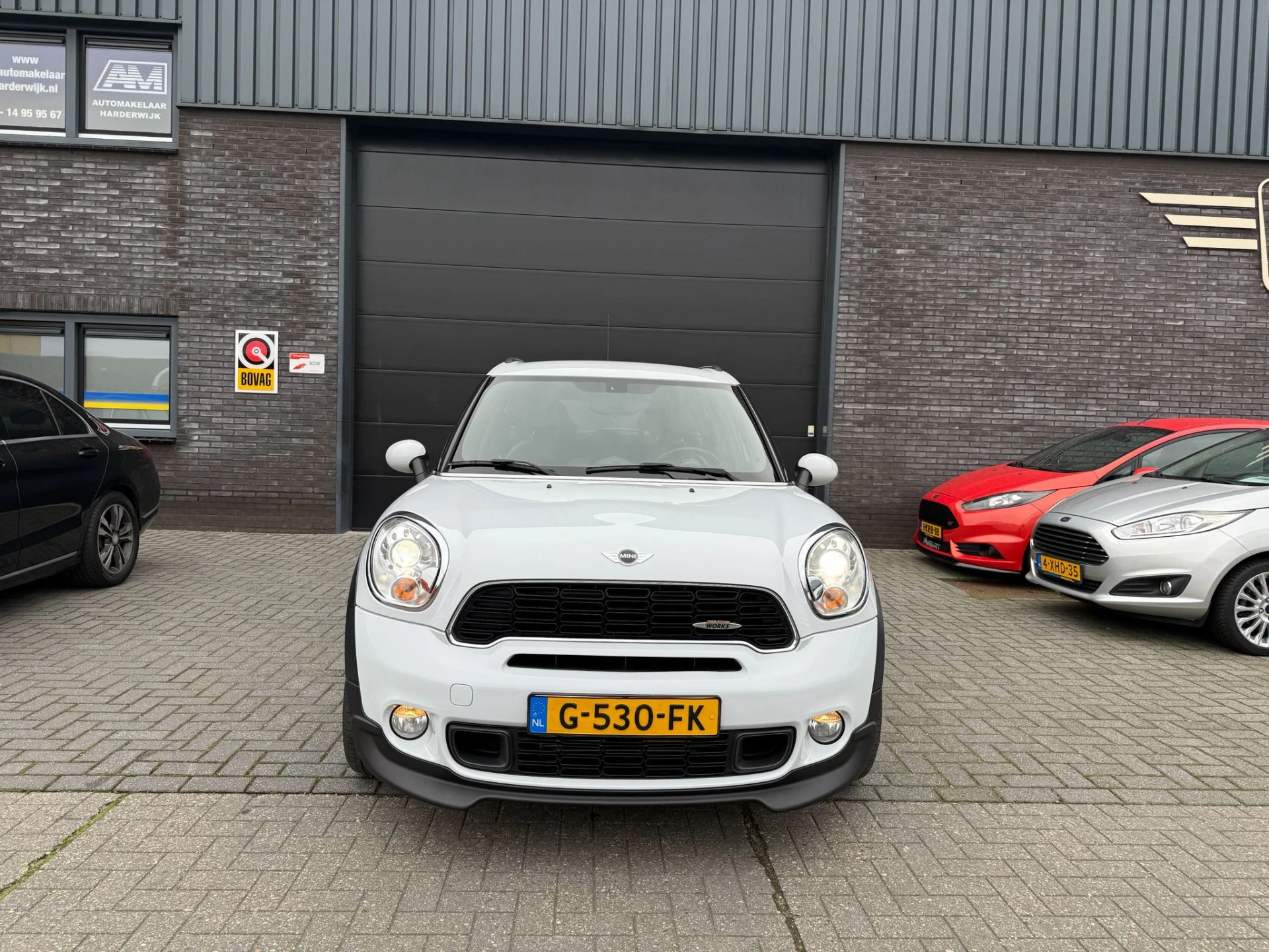 Hoofdafbeelding MINI Cooper