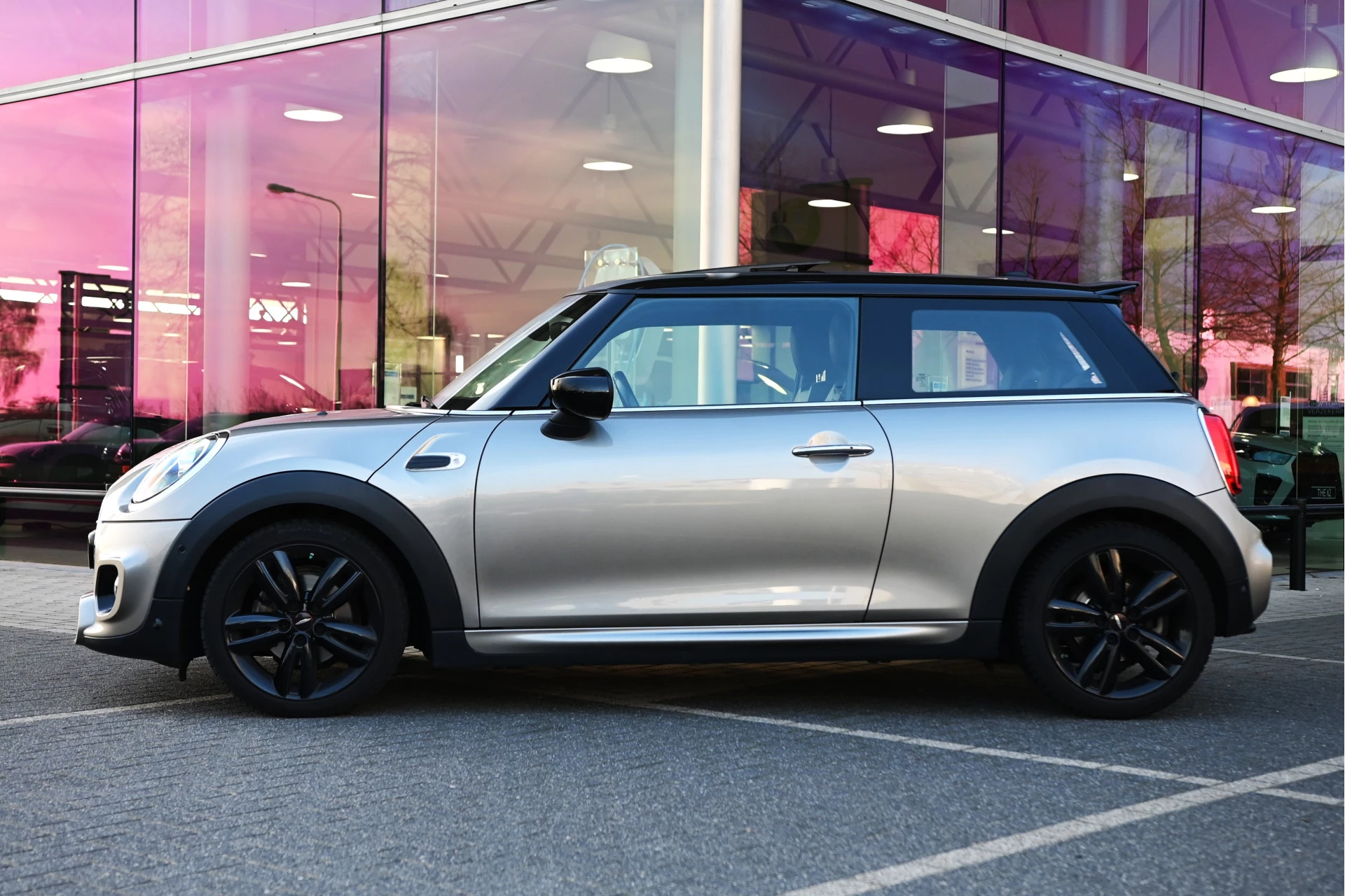 Hoofdafbeelding MINI Cooper