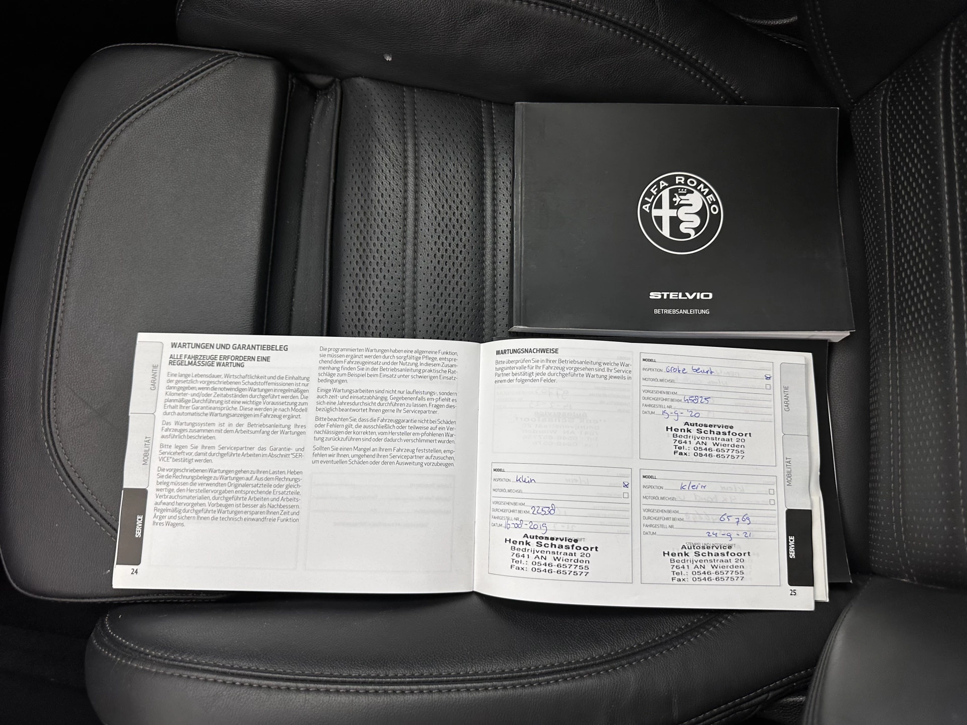 Hoofdafbeelding Alfa Romeo Stelvio